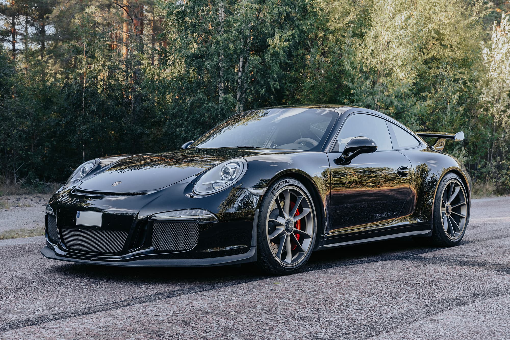 2015 Porsche 911 (991) GT3 Clubsport - Image 1