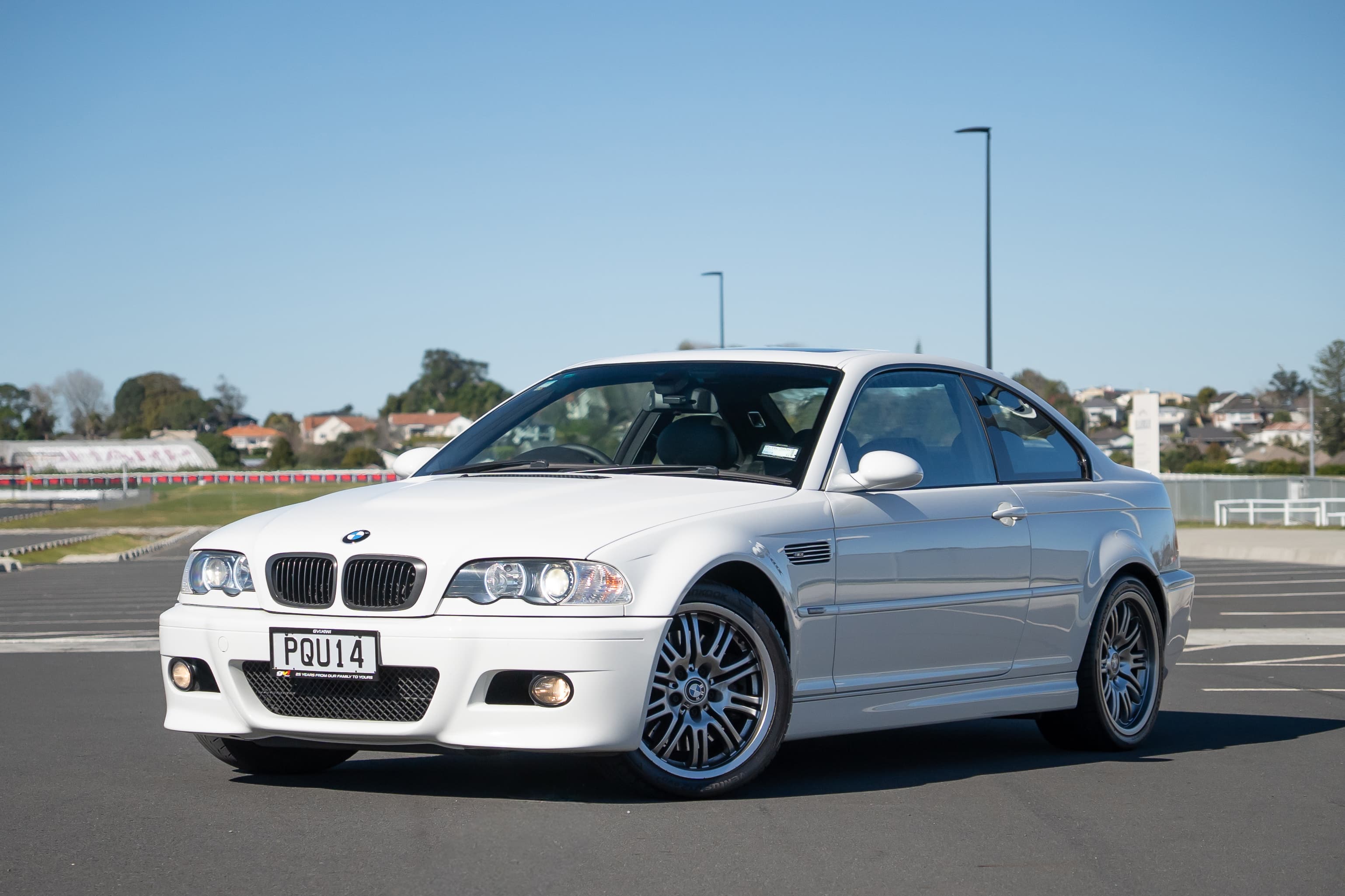 2005 BMW (E46) M3 - Manual - Image 1