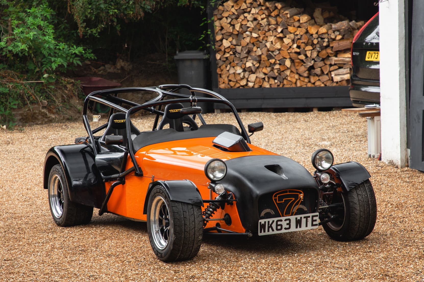 2014 Caterham Super Seven - Image 1