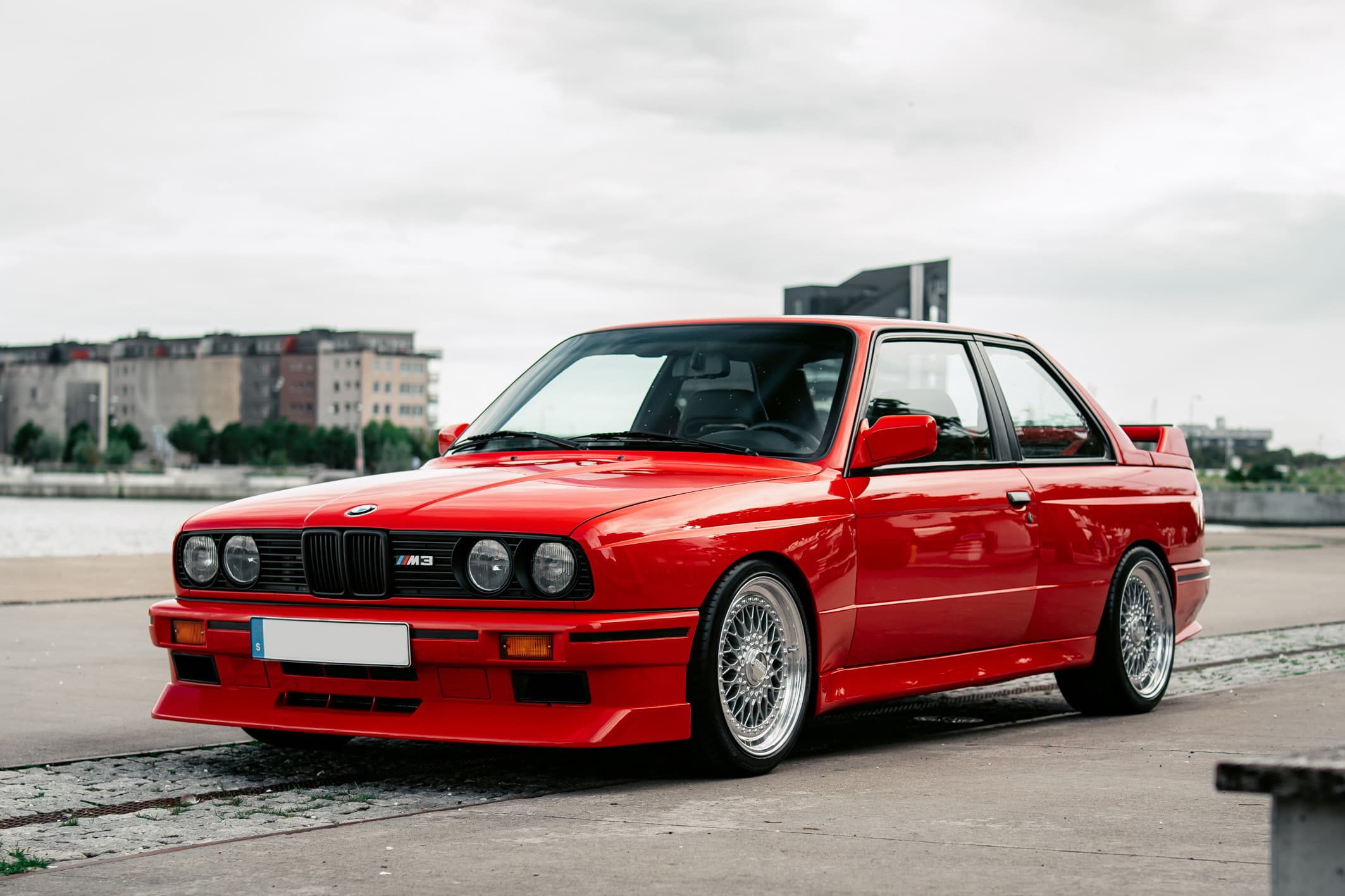1987 BMW (E30) M3 - Image 1
