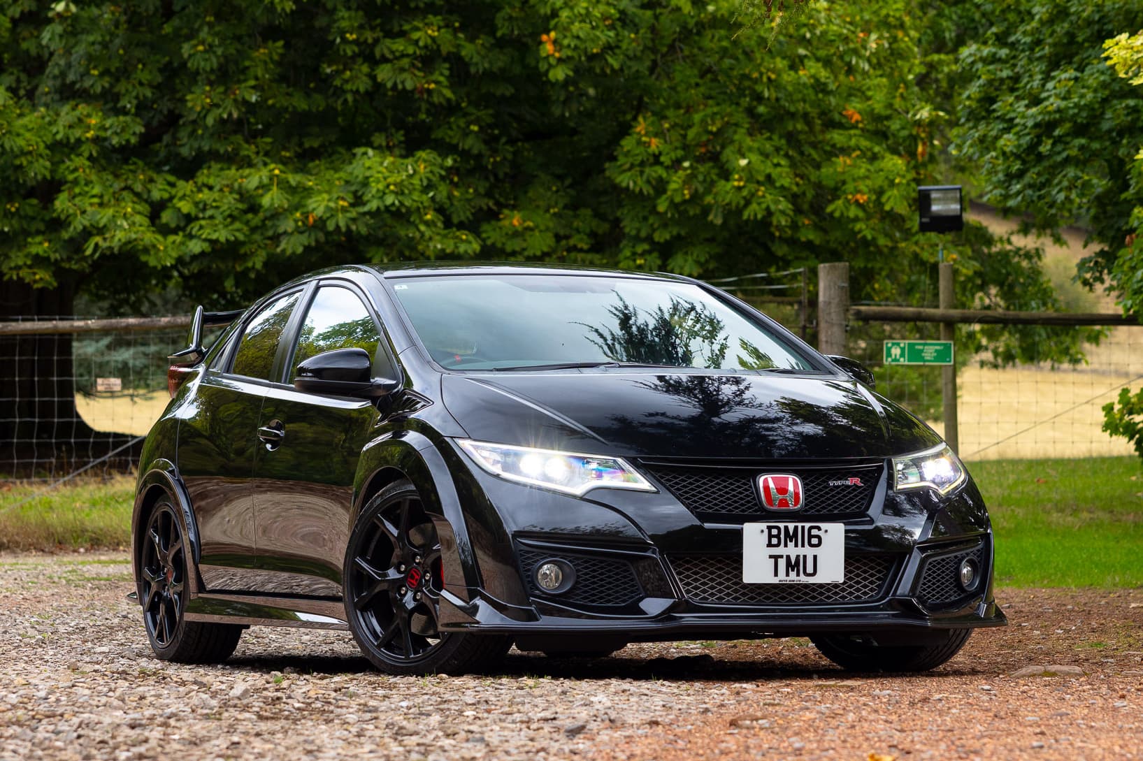 2016 Honda Civic Type R FK2 - Image 1