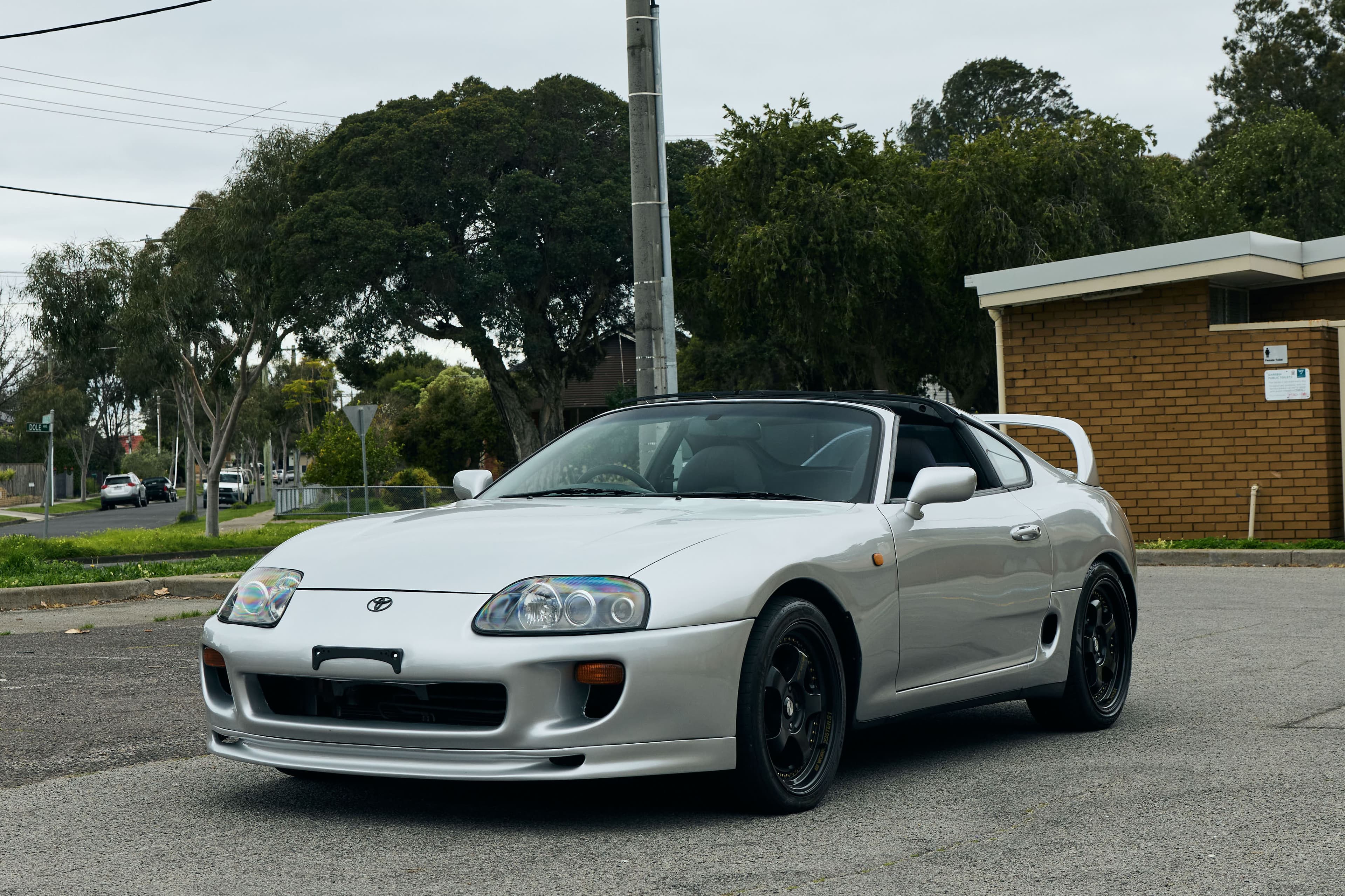 1993 Toyota Supra Mk4 SZ Aero Top - Image 1