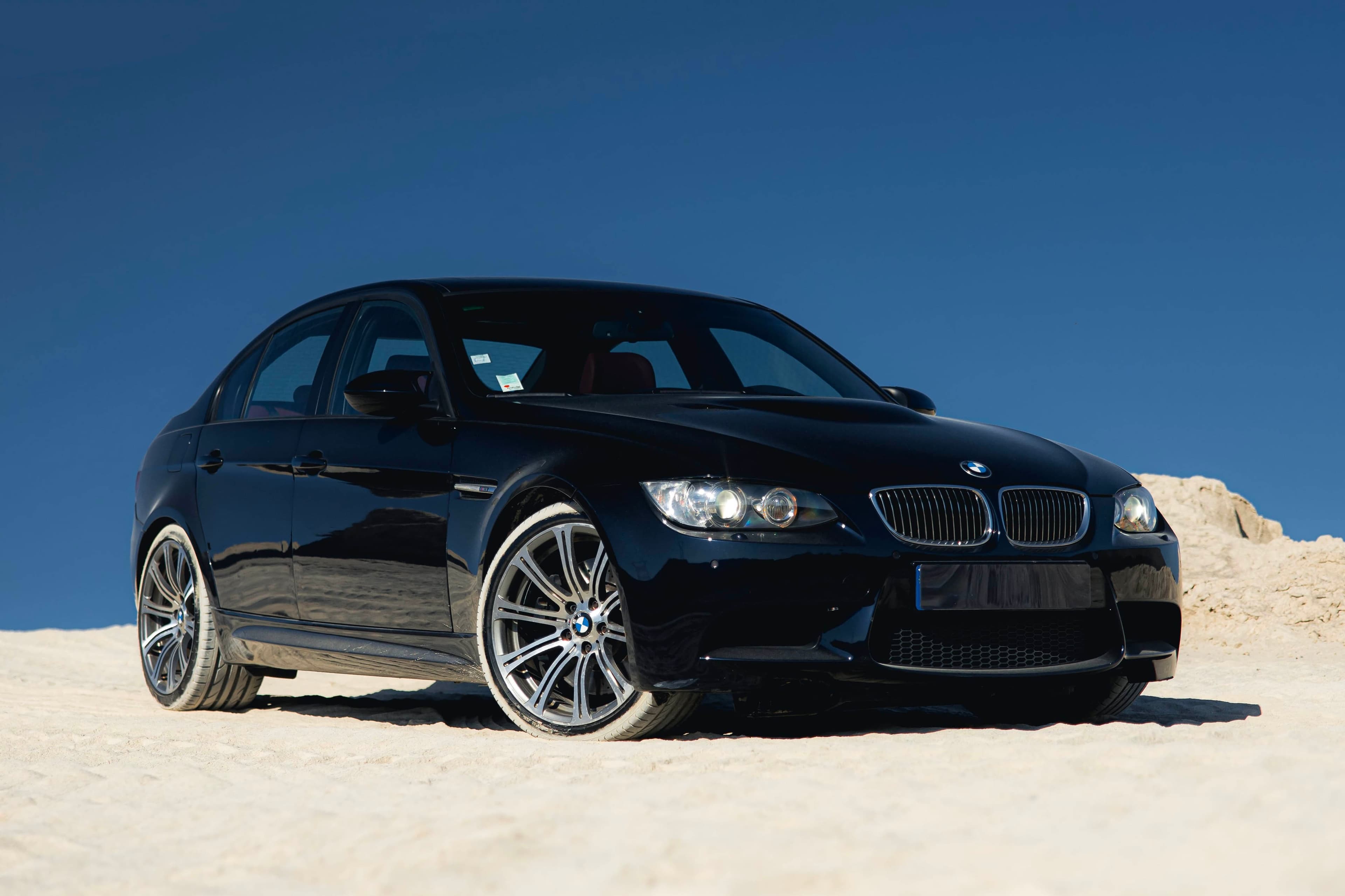 2009 BMW (E90) M3 - Manual - Image 1