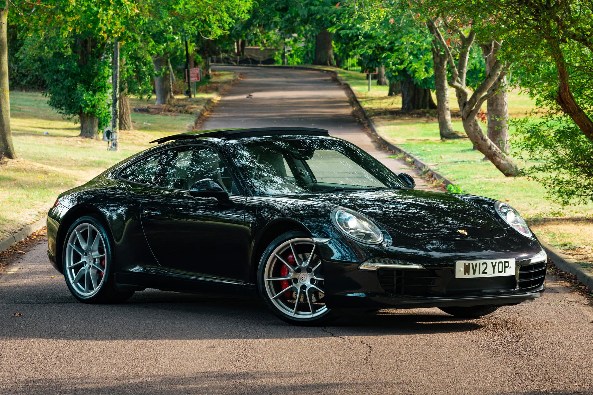 2012 Porsche 911 (991) Carrera S - Image 1