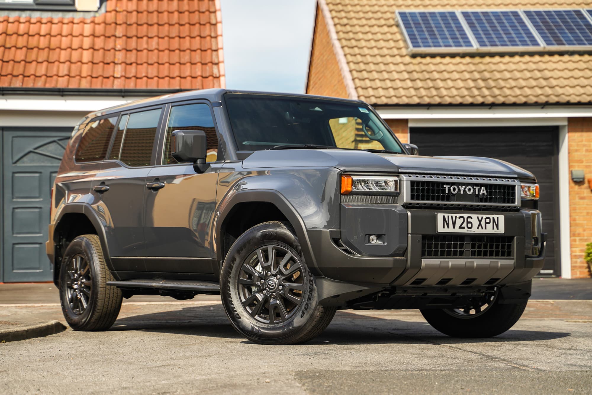 2026 Toyota Land Cruiser 250 Invincible - Image 1