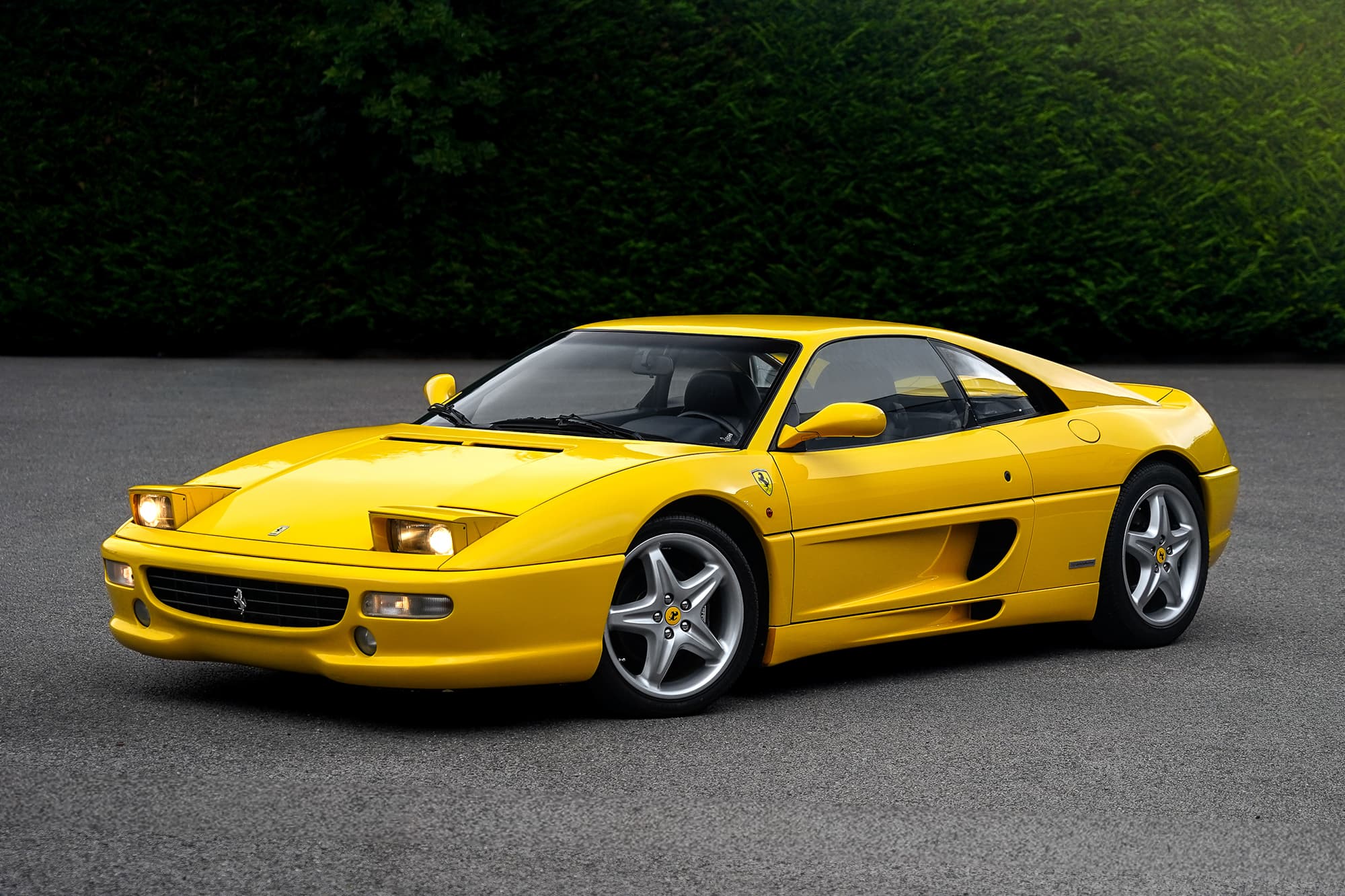 1998 Ferrari 355 F1 Berlinetta - LHD - Image 1