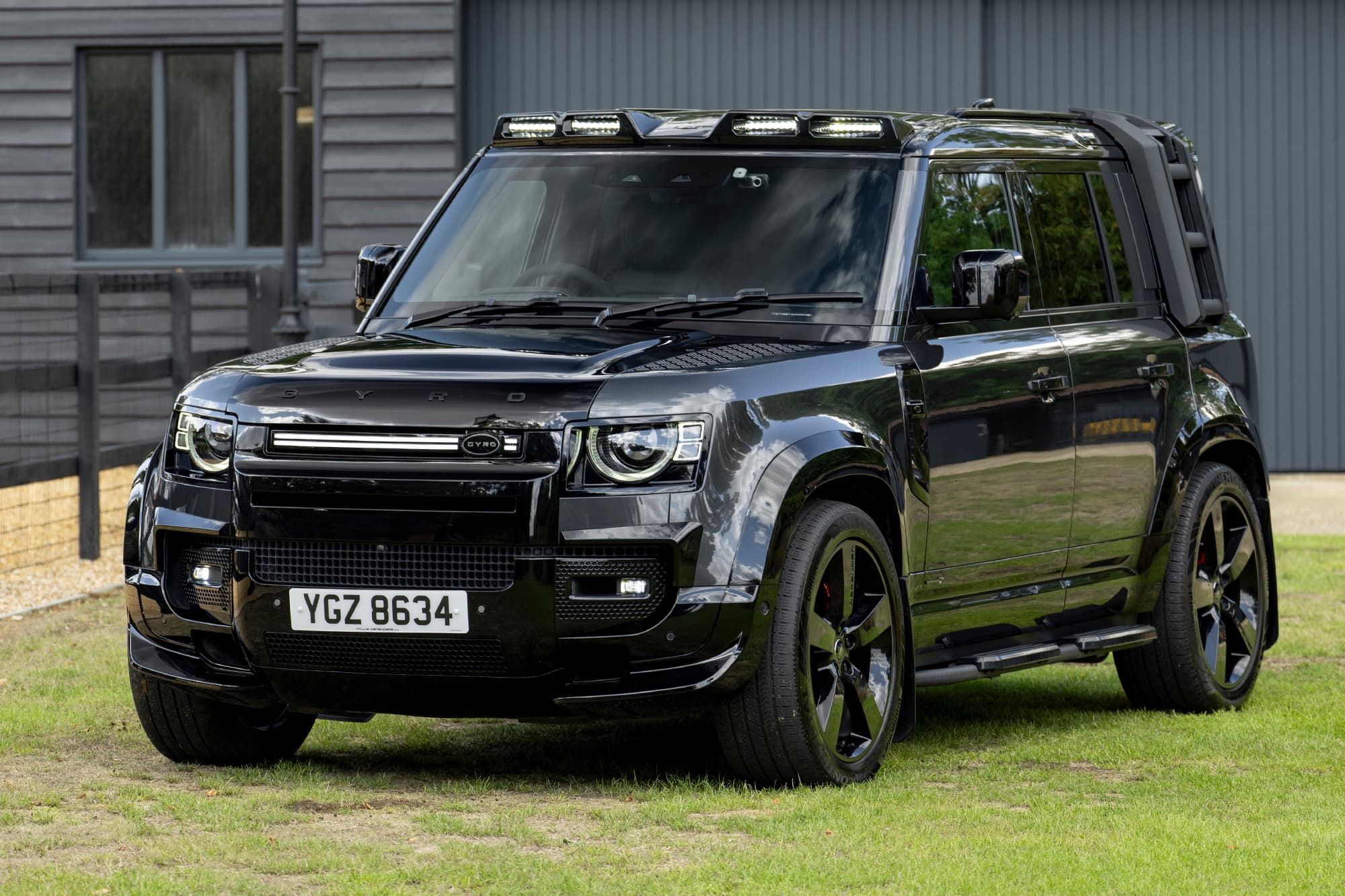 2022 Land Rover Defender 110 D300 X - Gyro Edition - Image 1