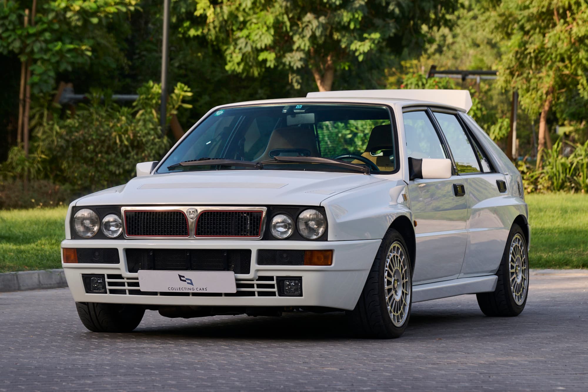 1993 Lancia Delta HF Integrale Evo II - Image 1