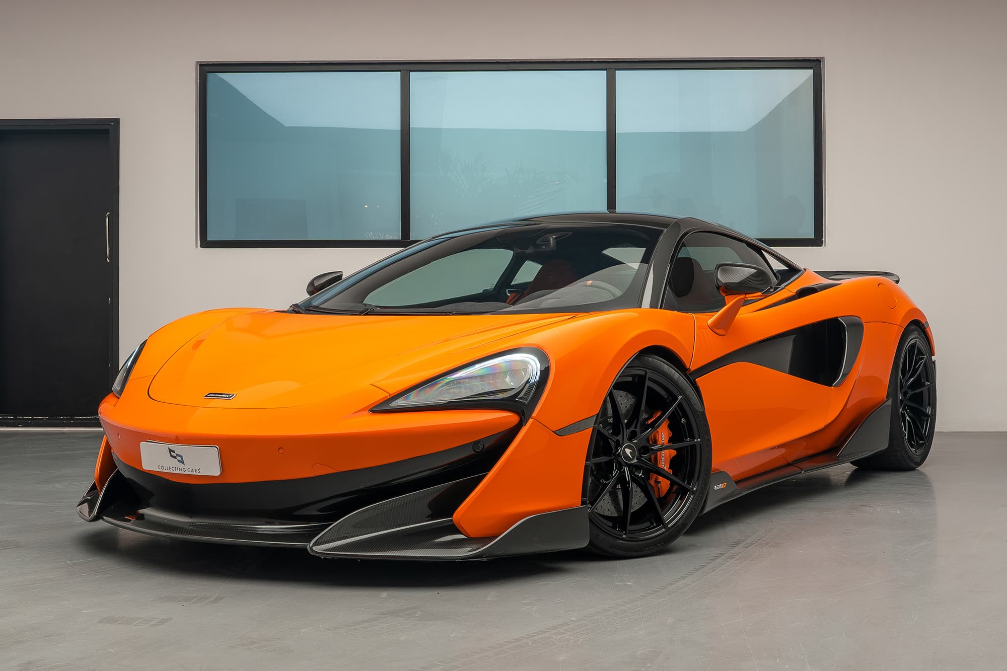 2019 McLaren 600LT - Image 1