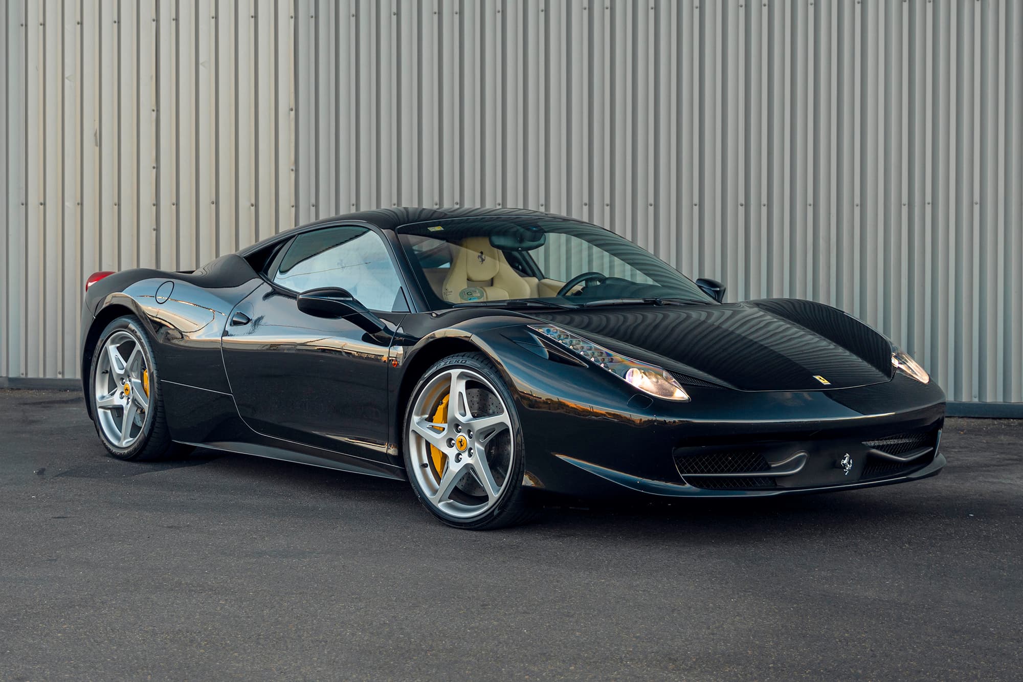 2011 Ferrari 458 Italia - Image 1