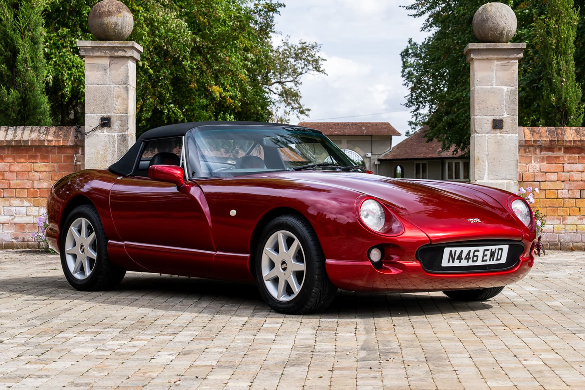 1995 TVR Chimaera - Image 1