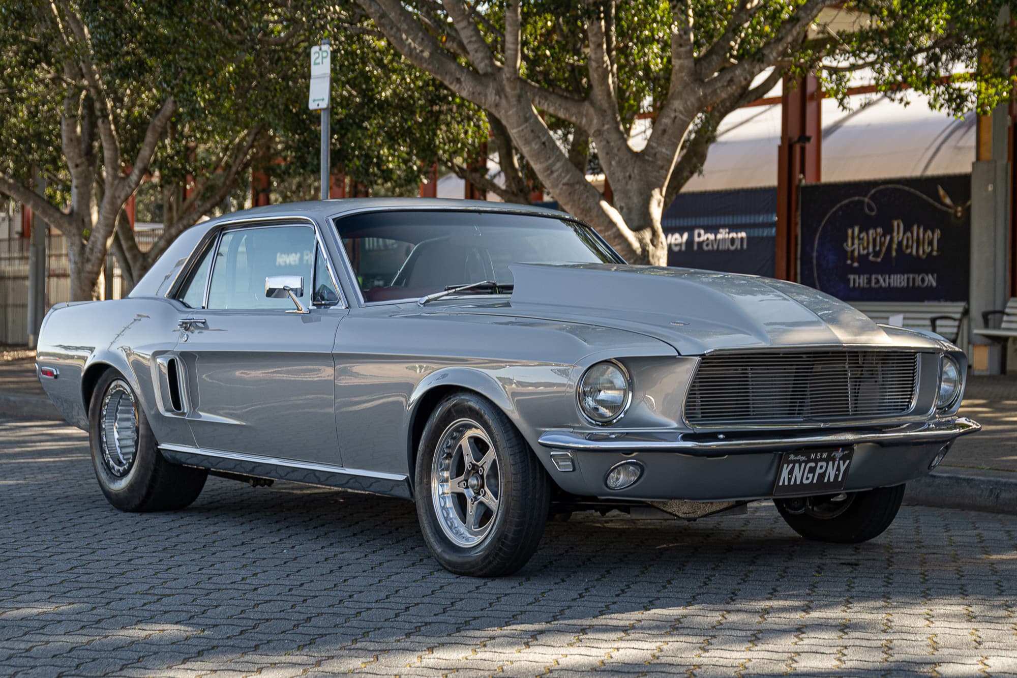 1967 Ford Mustang Hardtop - 461 DART Small Block - Image 1