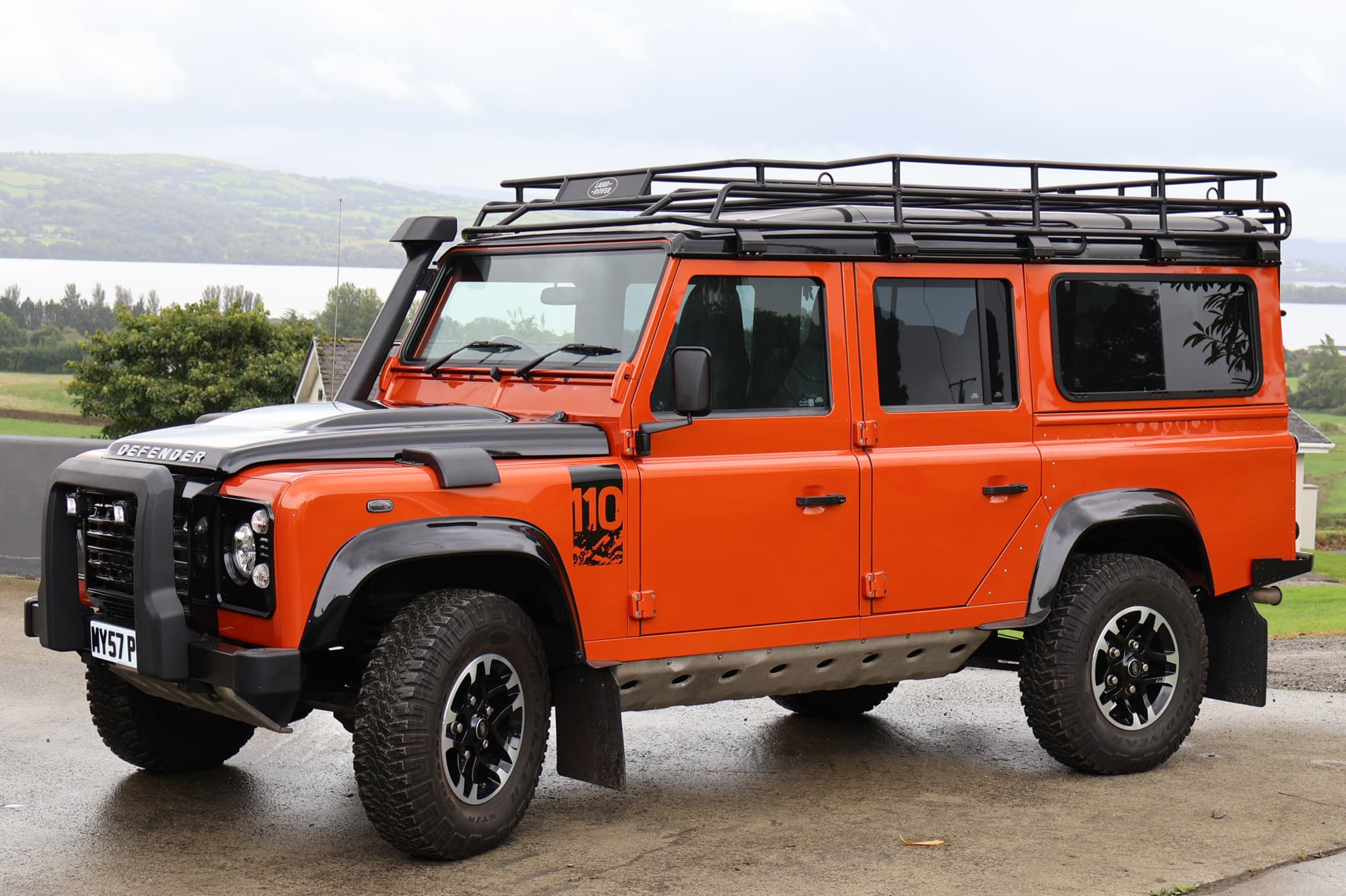 2015 Land Rover Defender 110 Adventure - Image 1