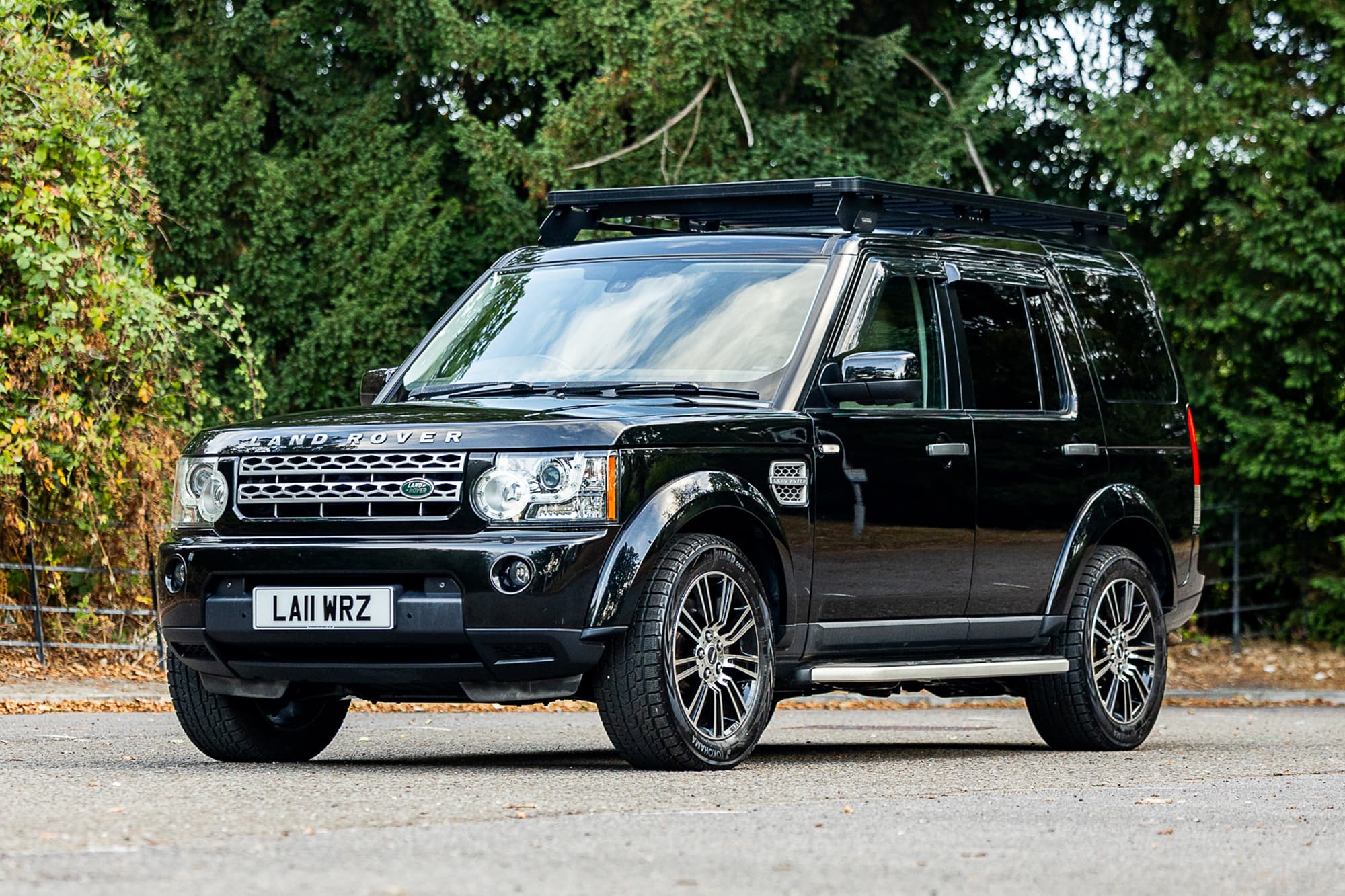2011 Land Rover Discovery 4 5.0 V8 - Image 1