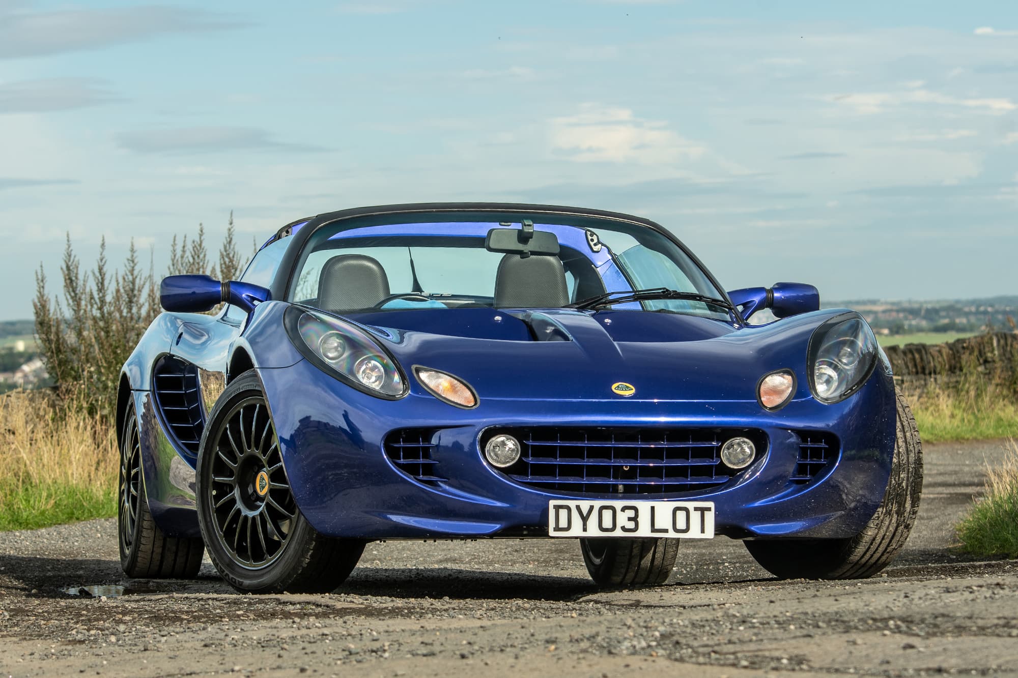 2003 Lotus Elise S2 - Image 1