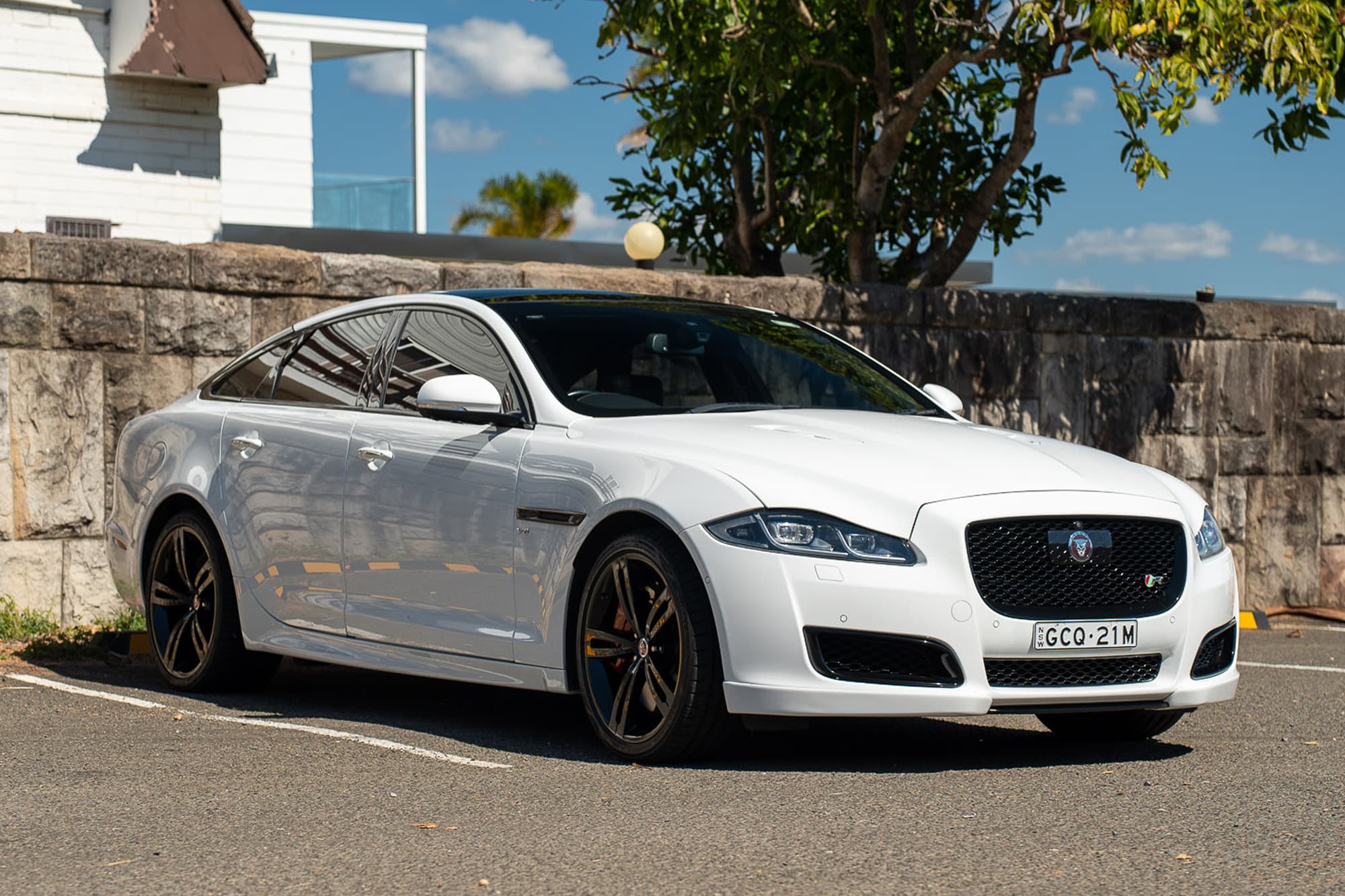 2016 Jaguar XJR - Image 1