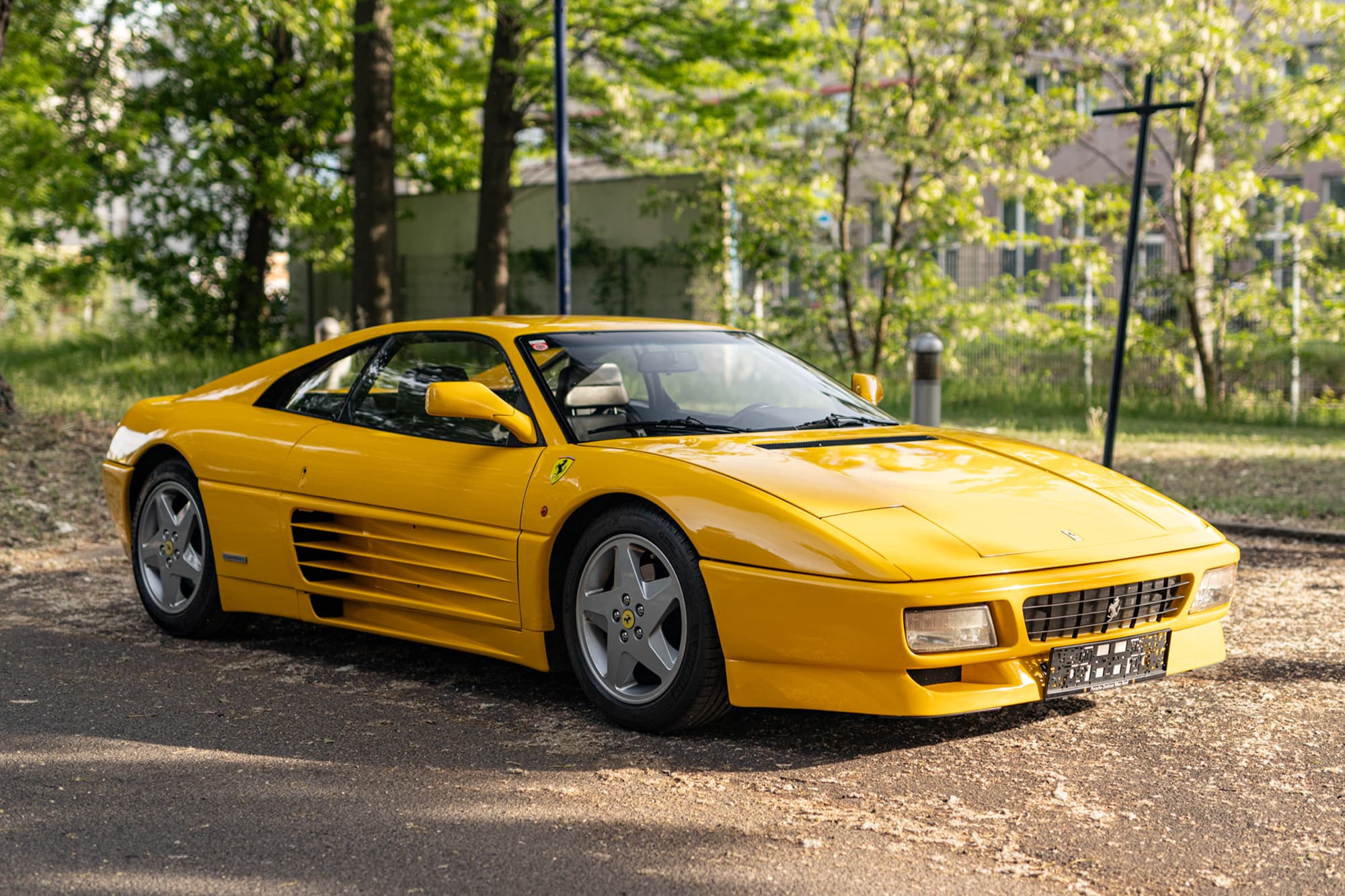 1990 Ferrari 348 TB - Image 1