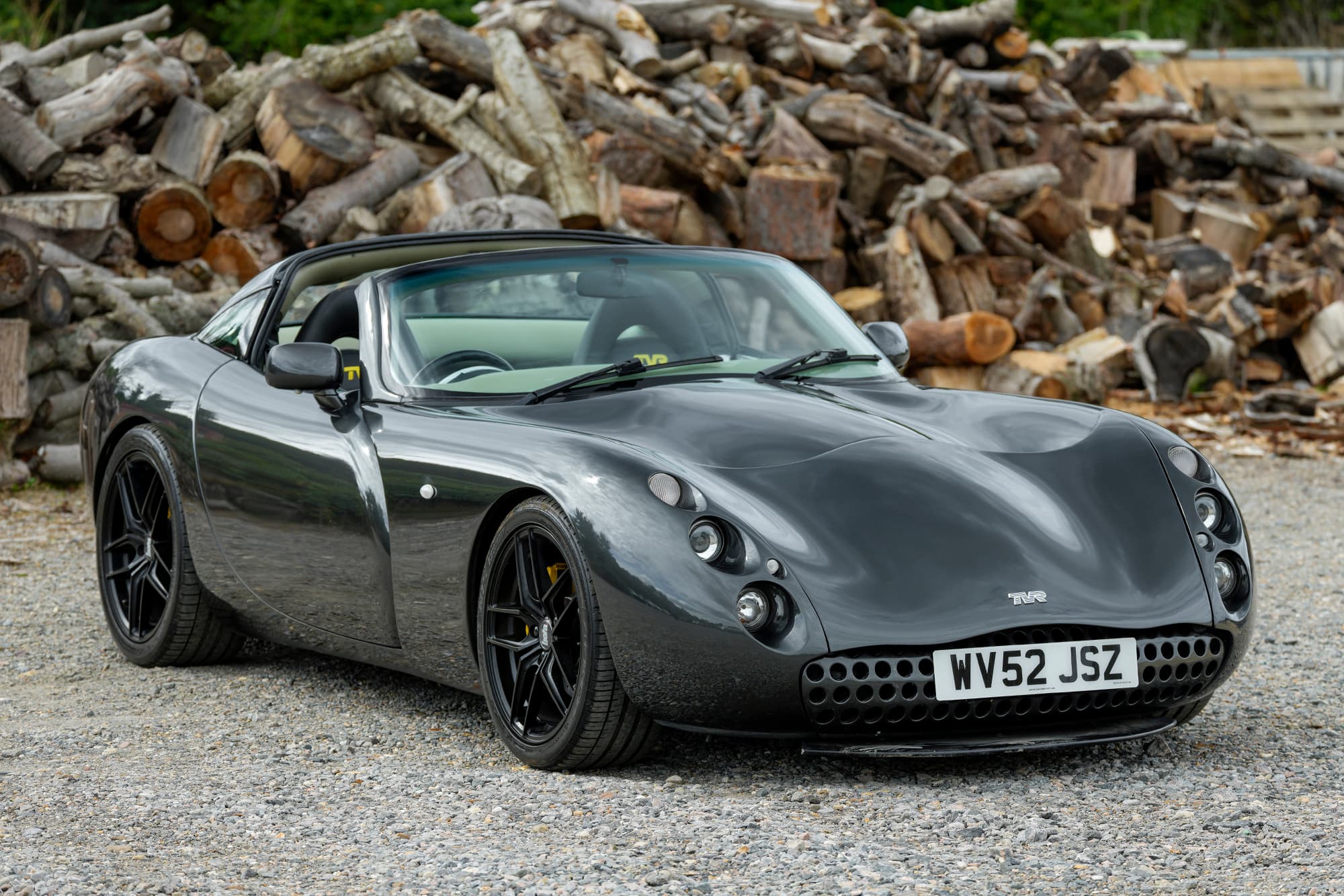 2001 TVR Tuscan - 27,284 Miles - Image 1