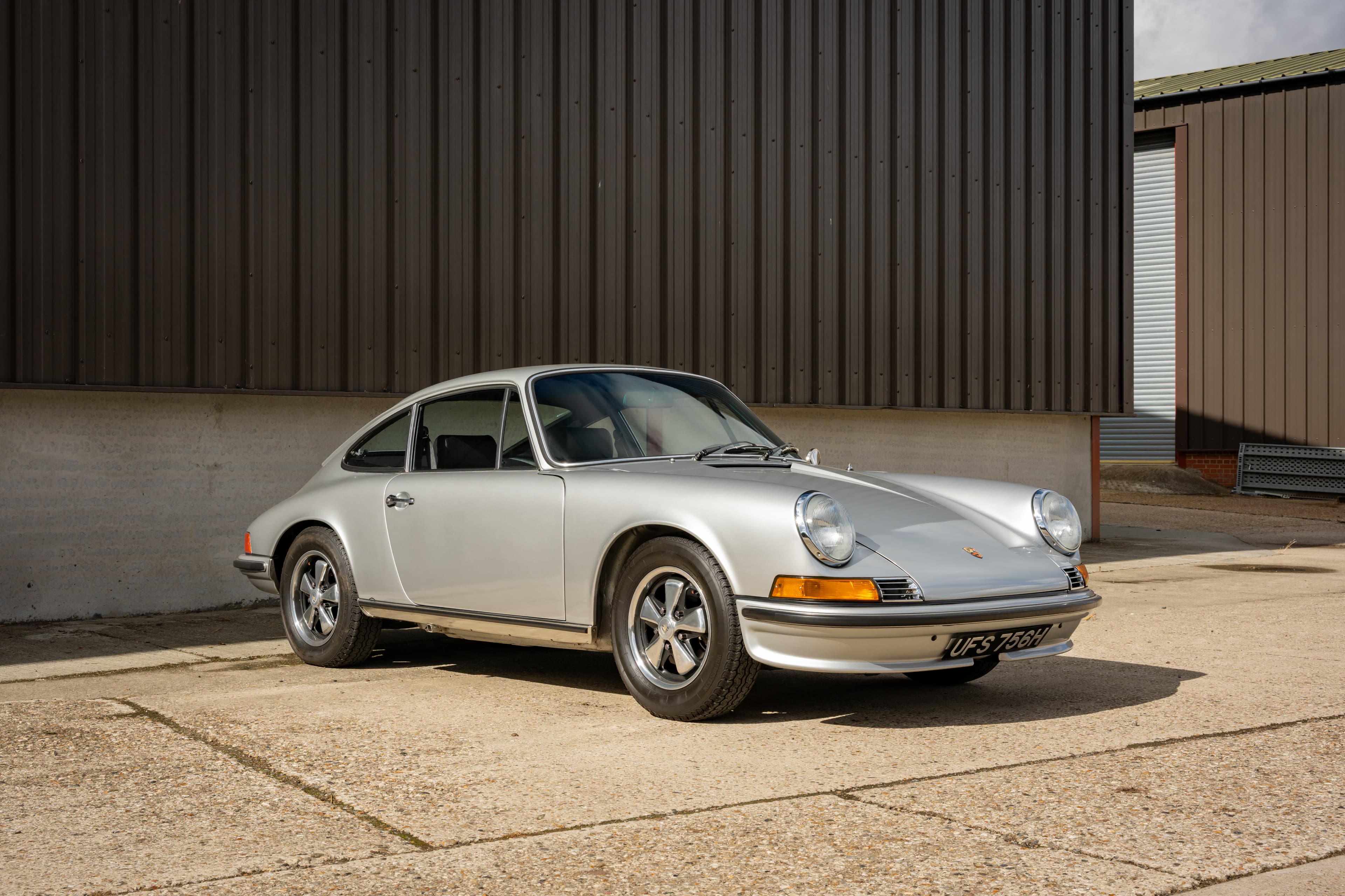 1970 Porsche 911 S 2.2 - LHD - Image 1