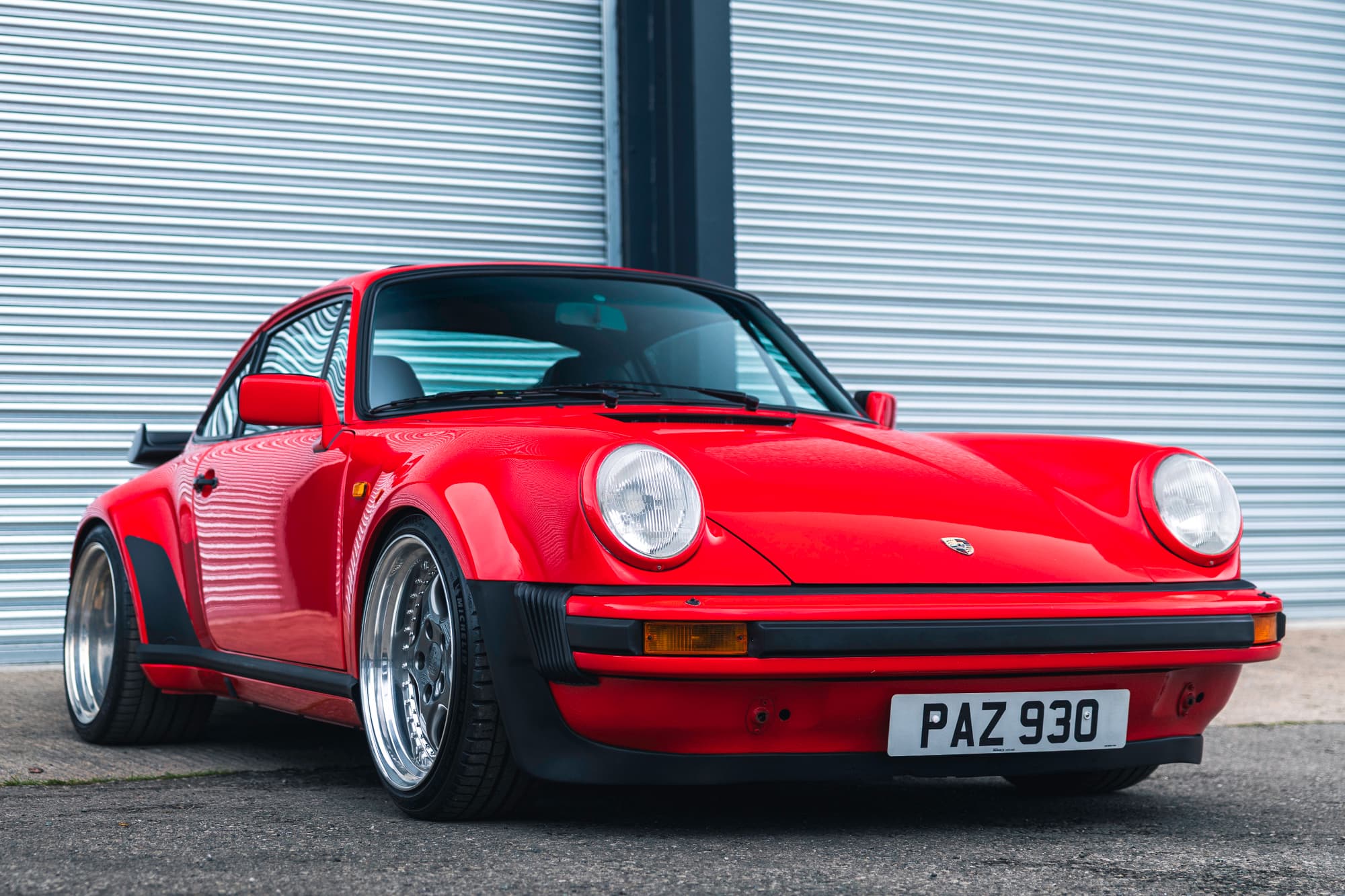 1982 Porsche 911 (930) Turbo - Image 1