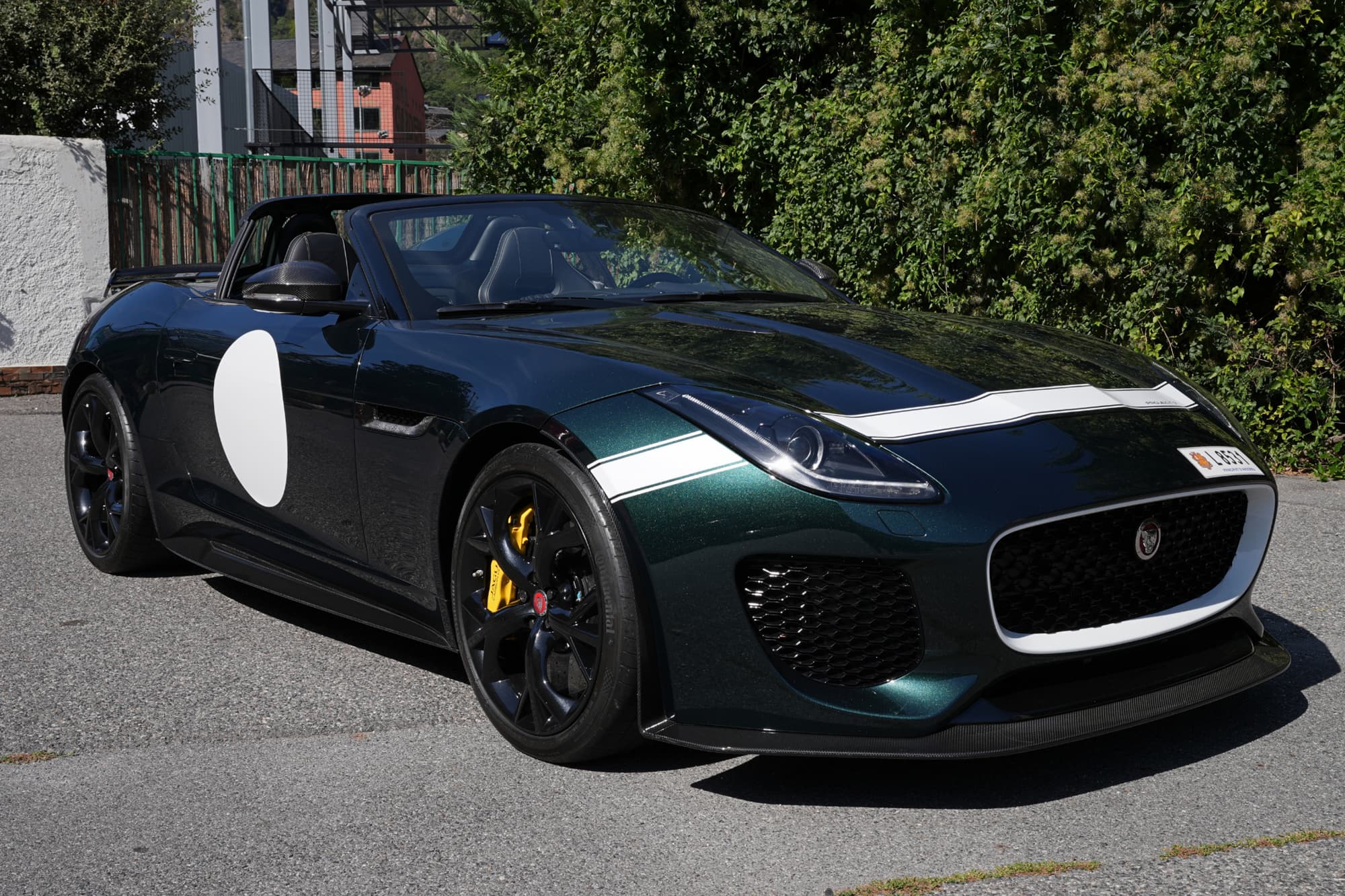 2016 Jaguar F-Type Project 7 - VAT Payable - Image 1