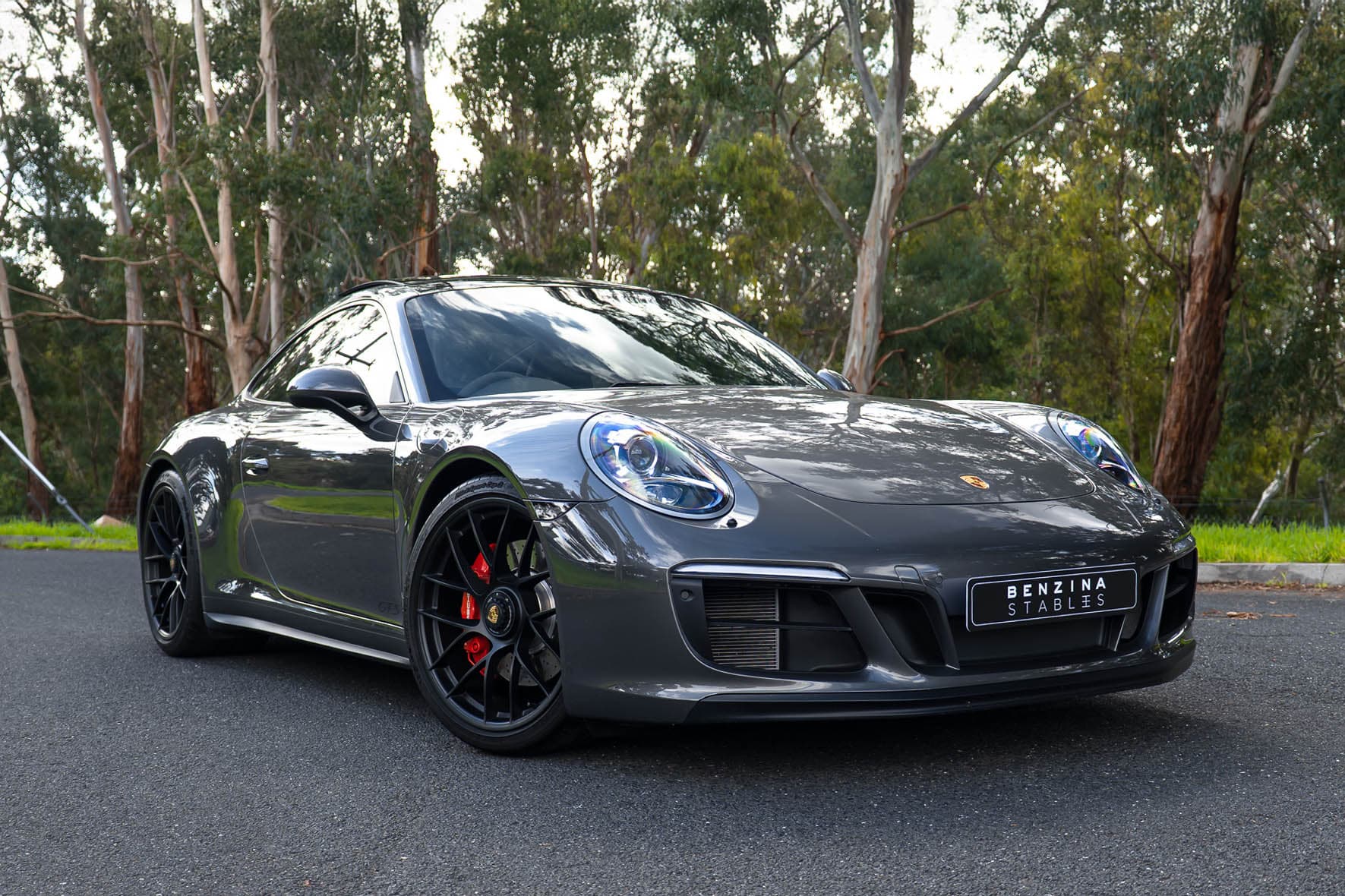 2017 Porsche 911 (991.2) Carrera GTS - Image 1