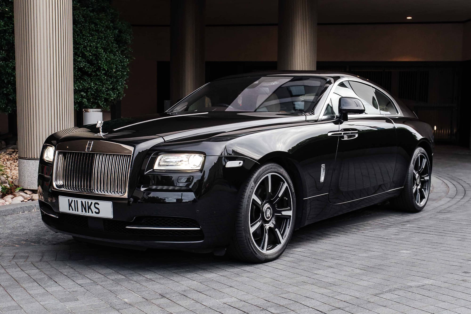 2017 Rolls-Royce Wraith 'Inspired by British Music' - Image 1
