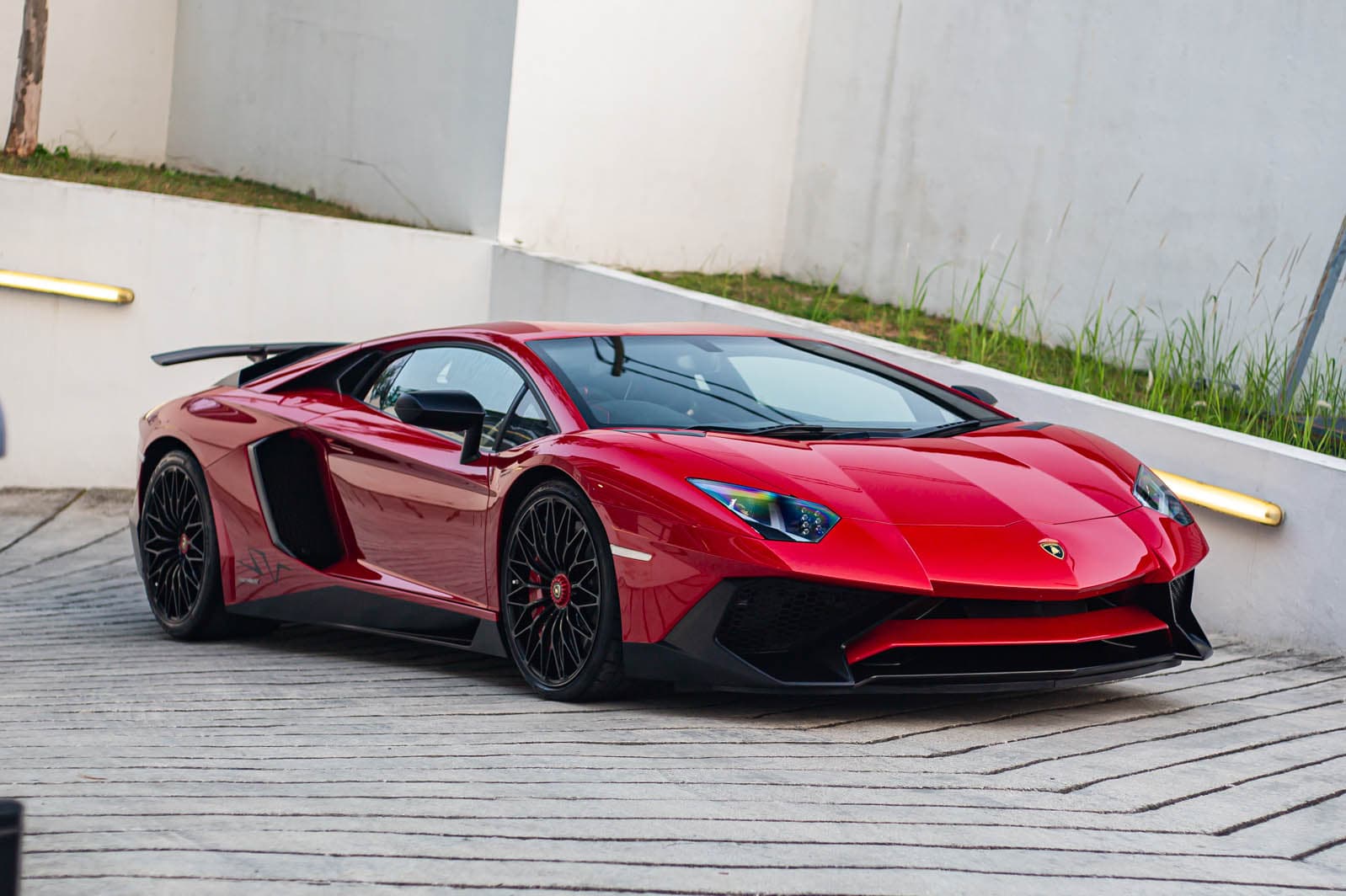 2016 Lamborghini Aventador LP750-4 SV - 540 km - Image 1