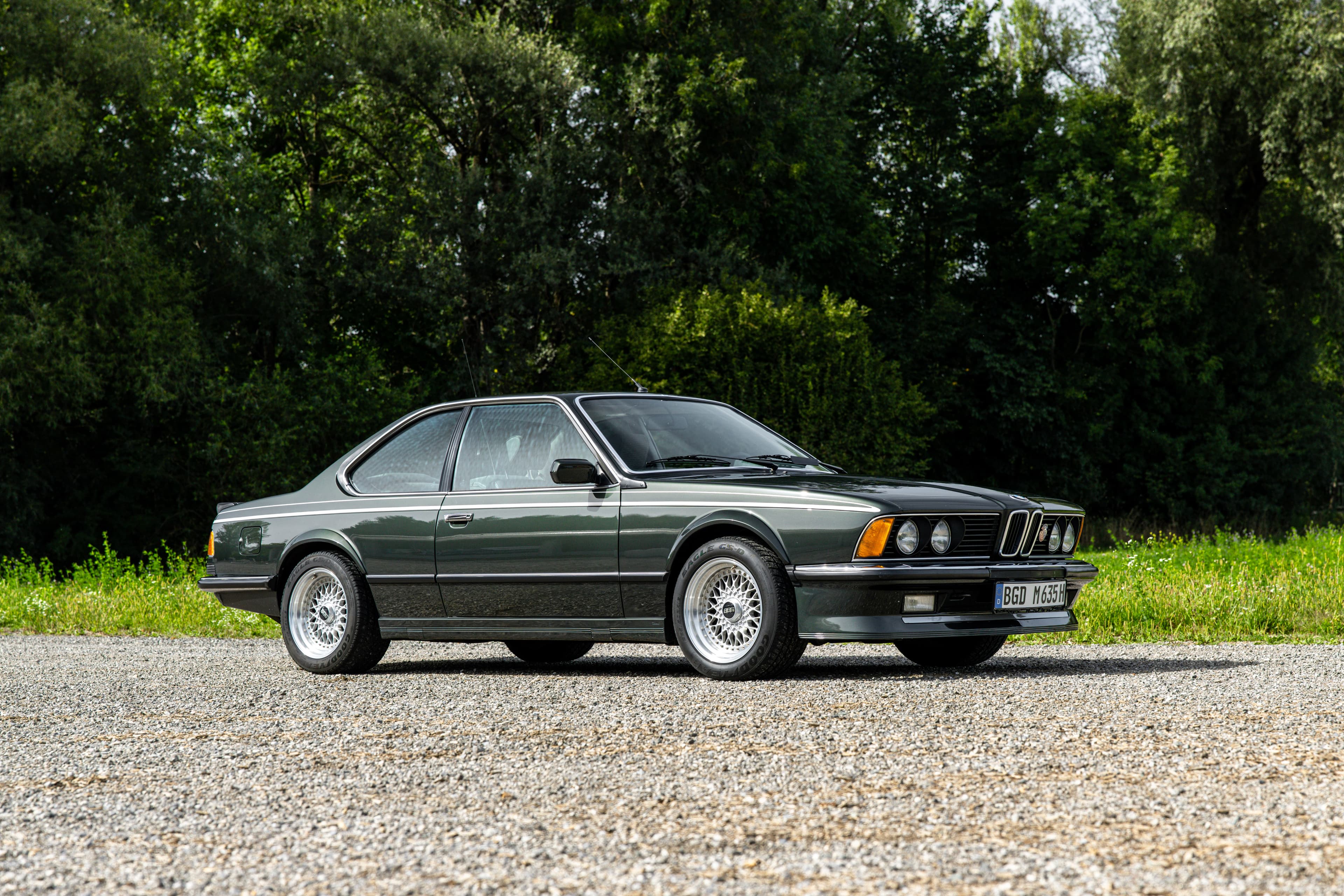 1984 BMW (E24) M635 CSi - Image 1