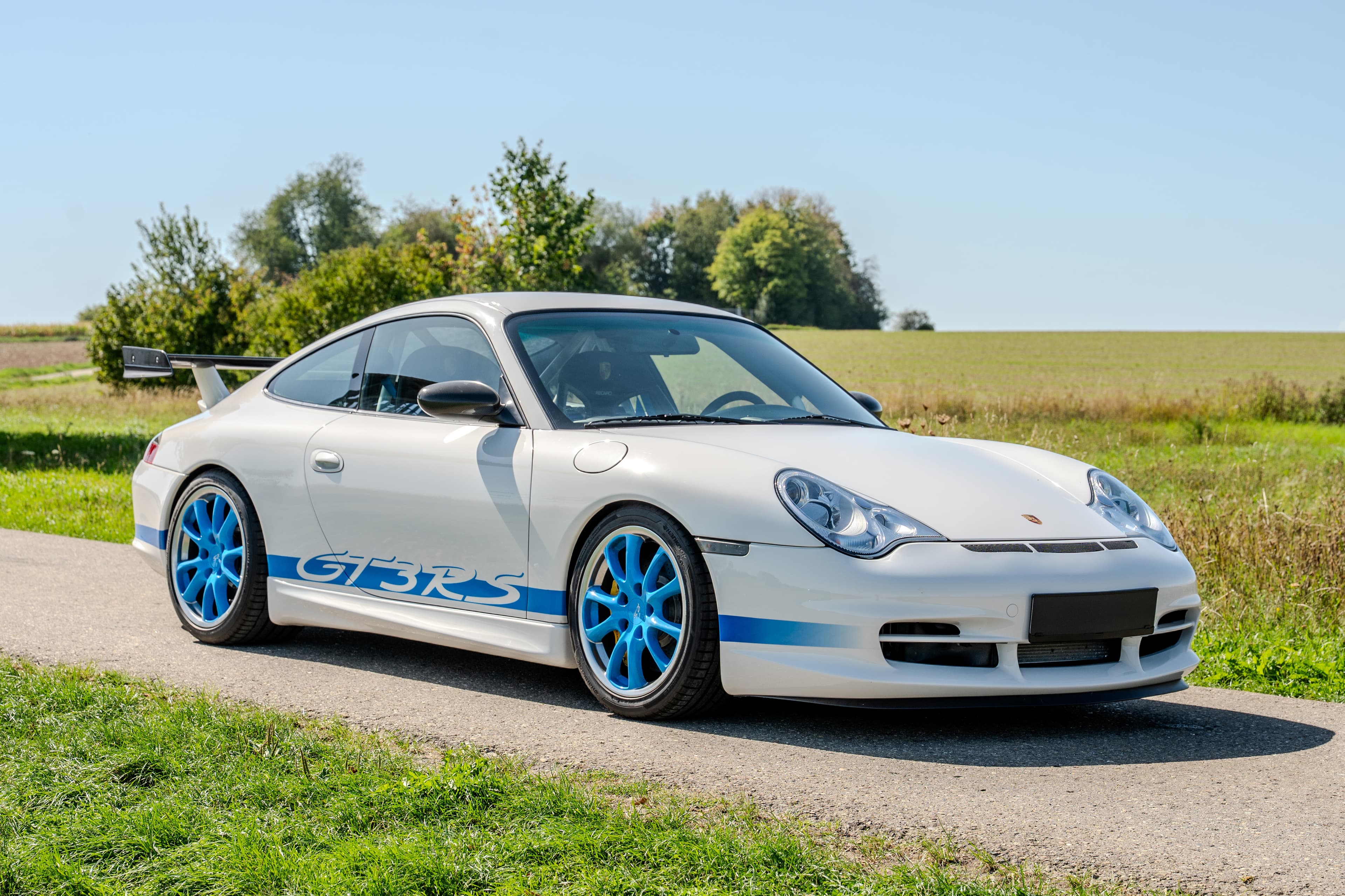 2003 Porsche 911 (996) GT3 RS - Image 1