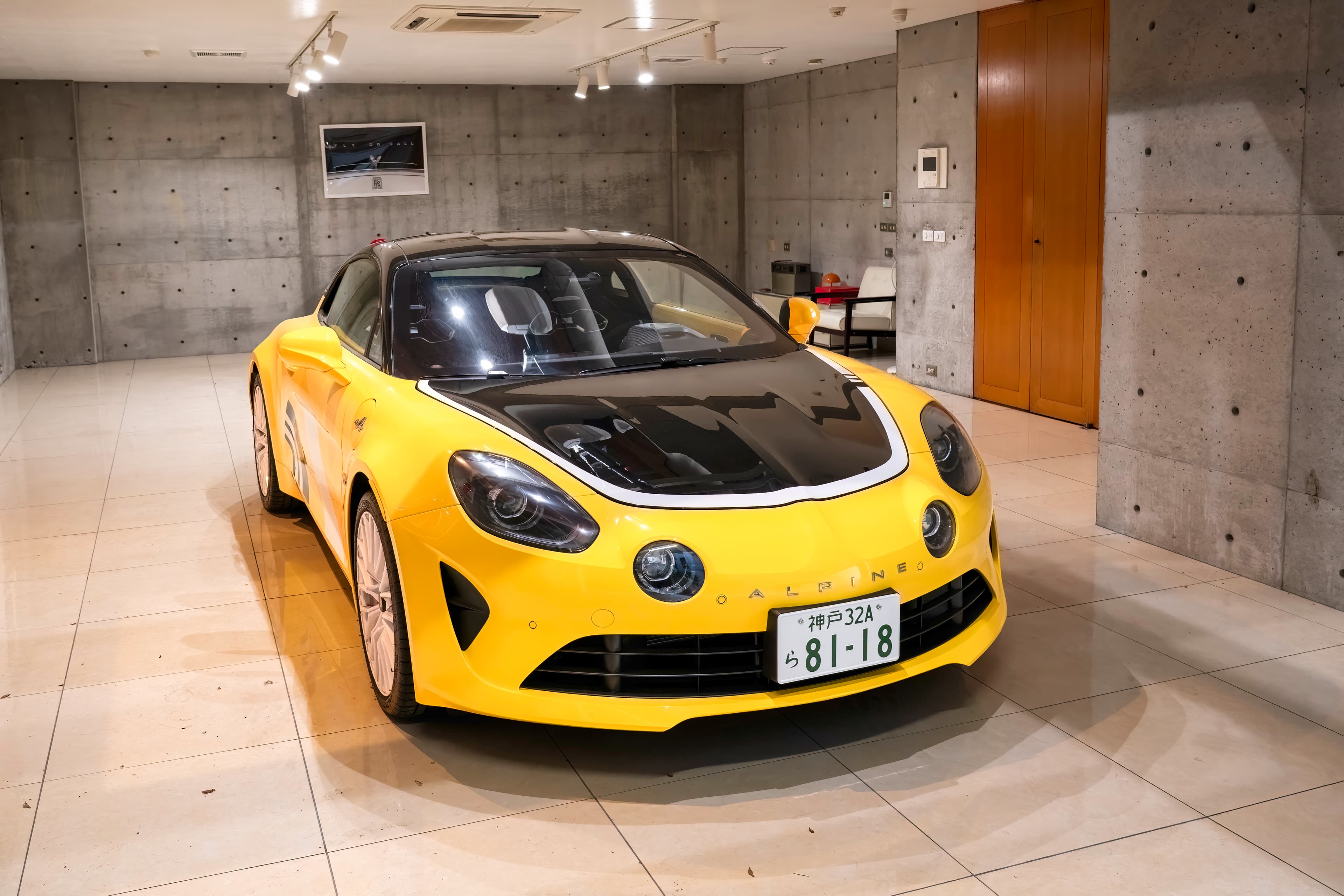 2022 Alpine A110 Tour de Corse 75 - 61 km - Image 1