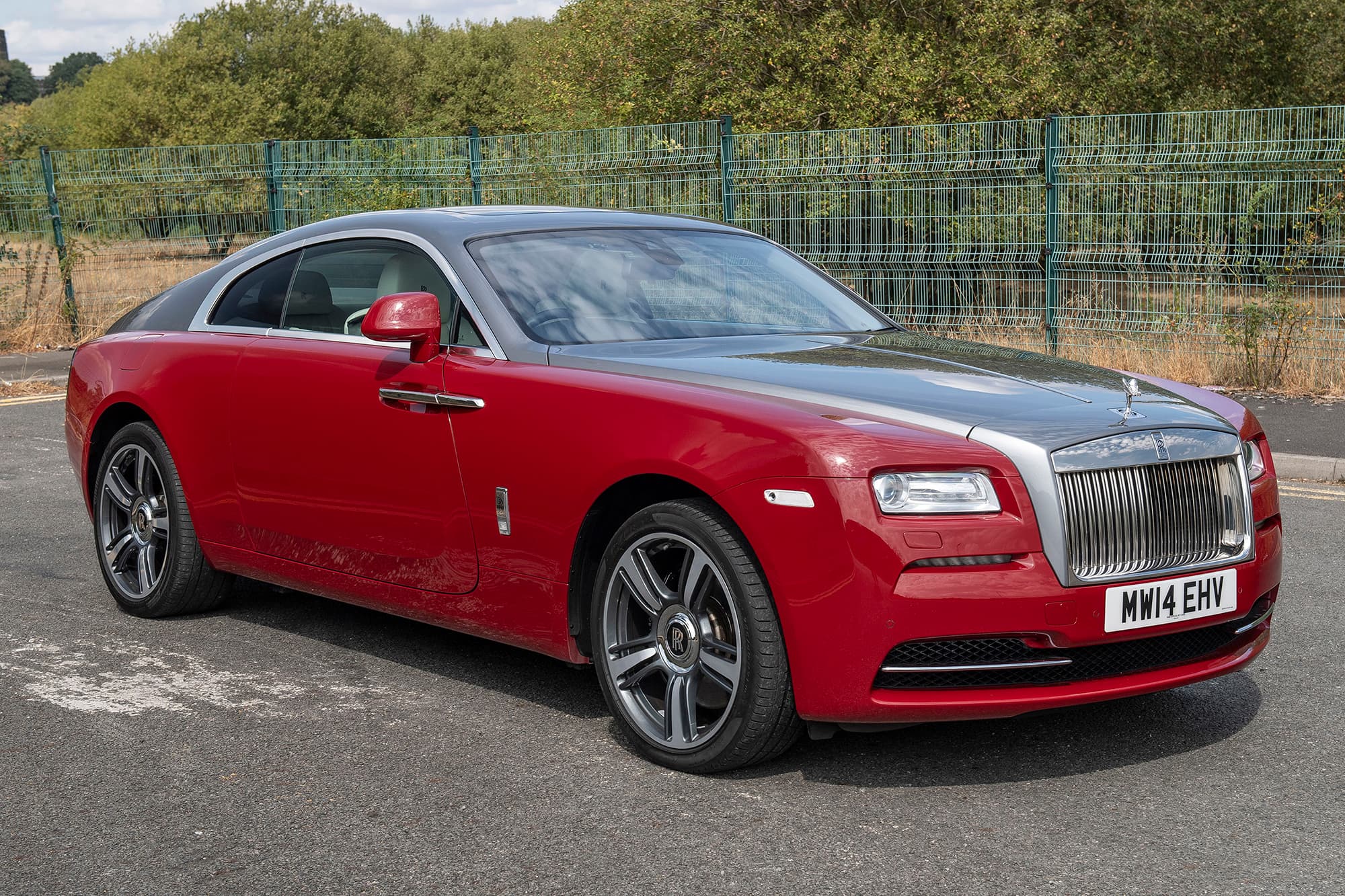 2014 Rolls-Royce Wraith - Image 1