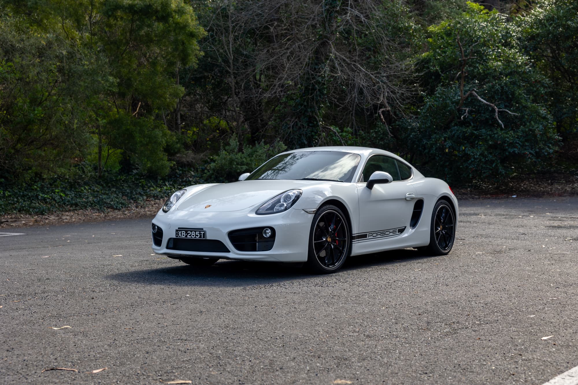 2014 Porsche (981) Cayman S - Image 1