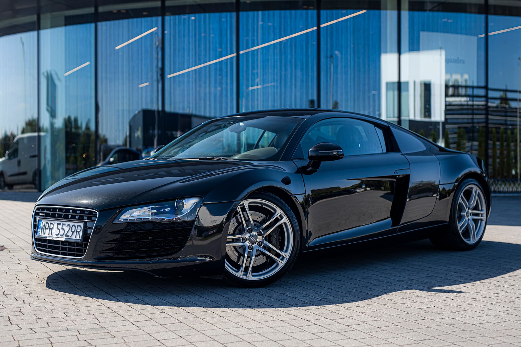 2007 Audi R8 V8 - Image 1