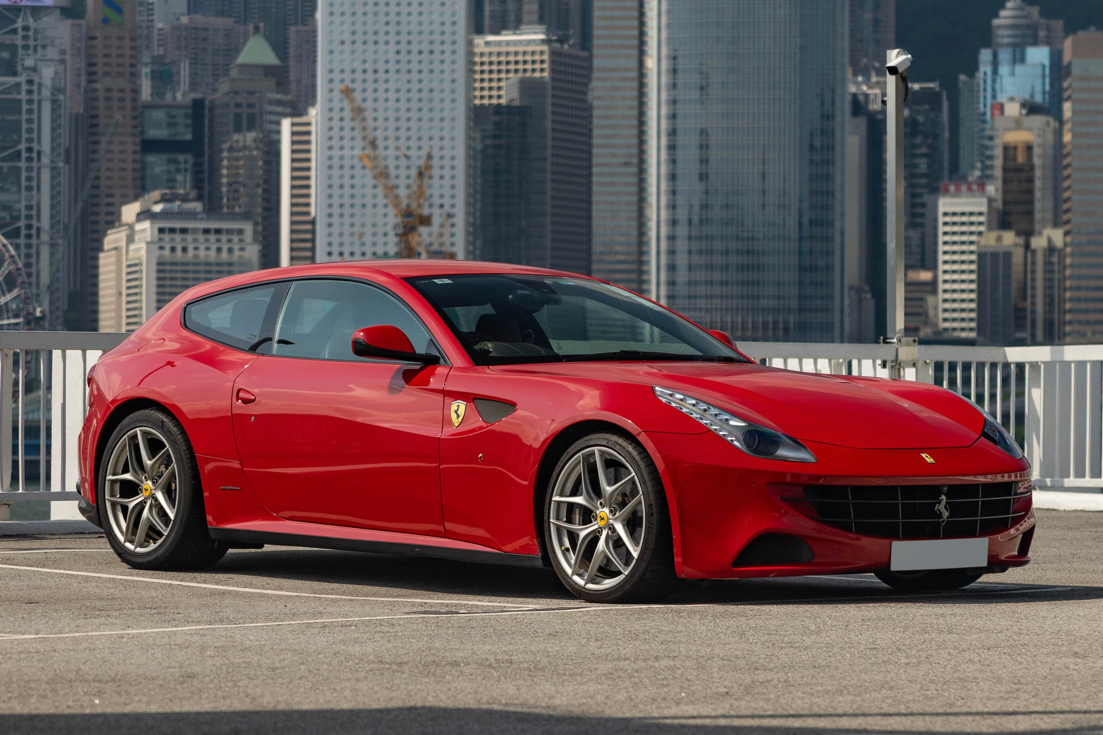 2012 Ferrari FF - One Owner - HK Registered - Image 1