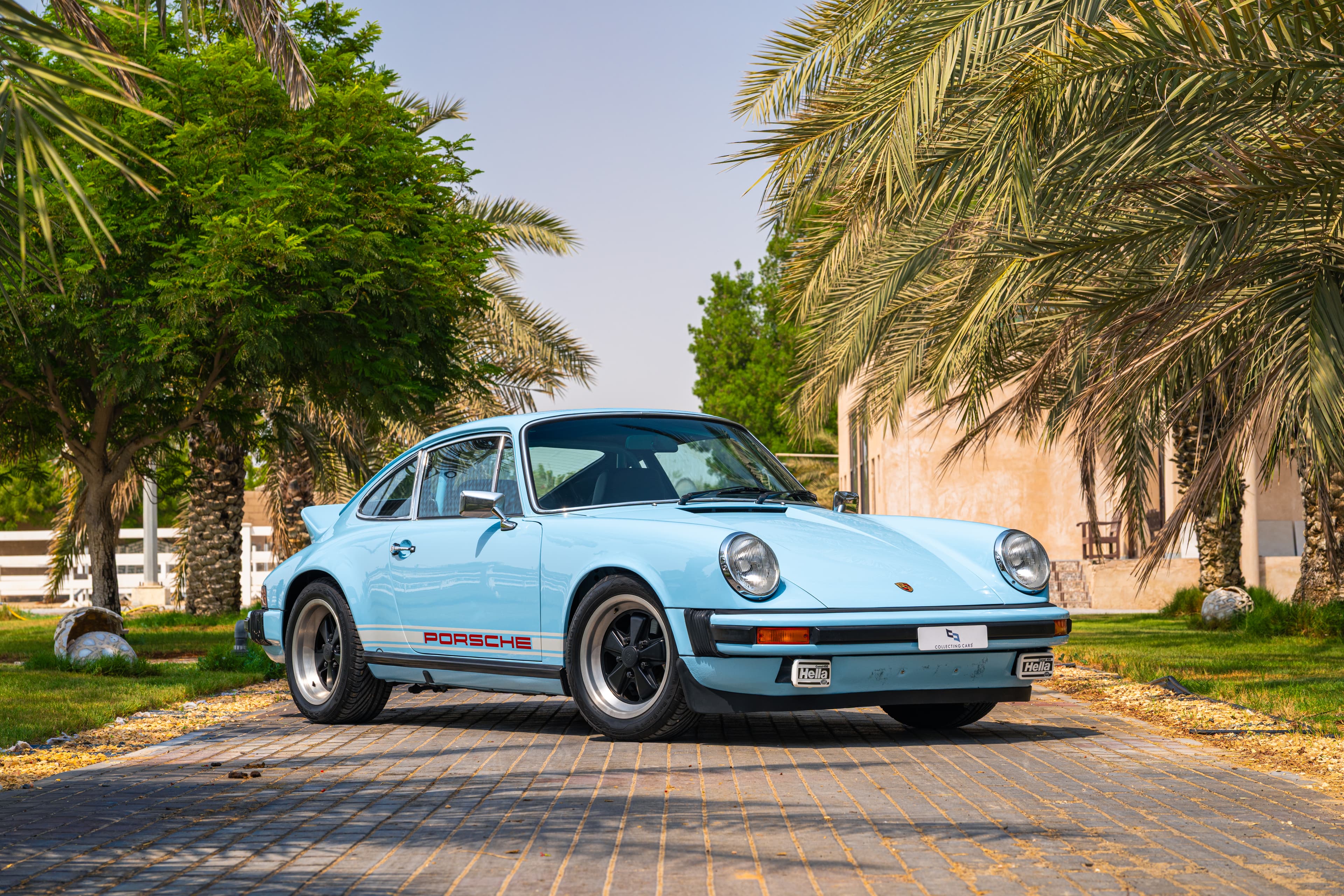 1981 Porsche 911 SC - 3.2L Engine - Image 1