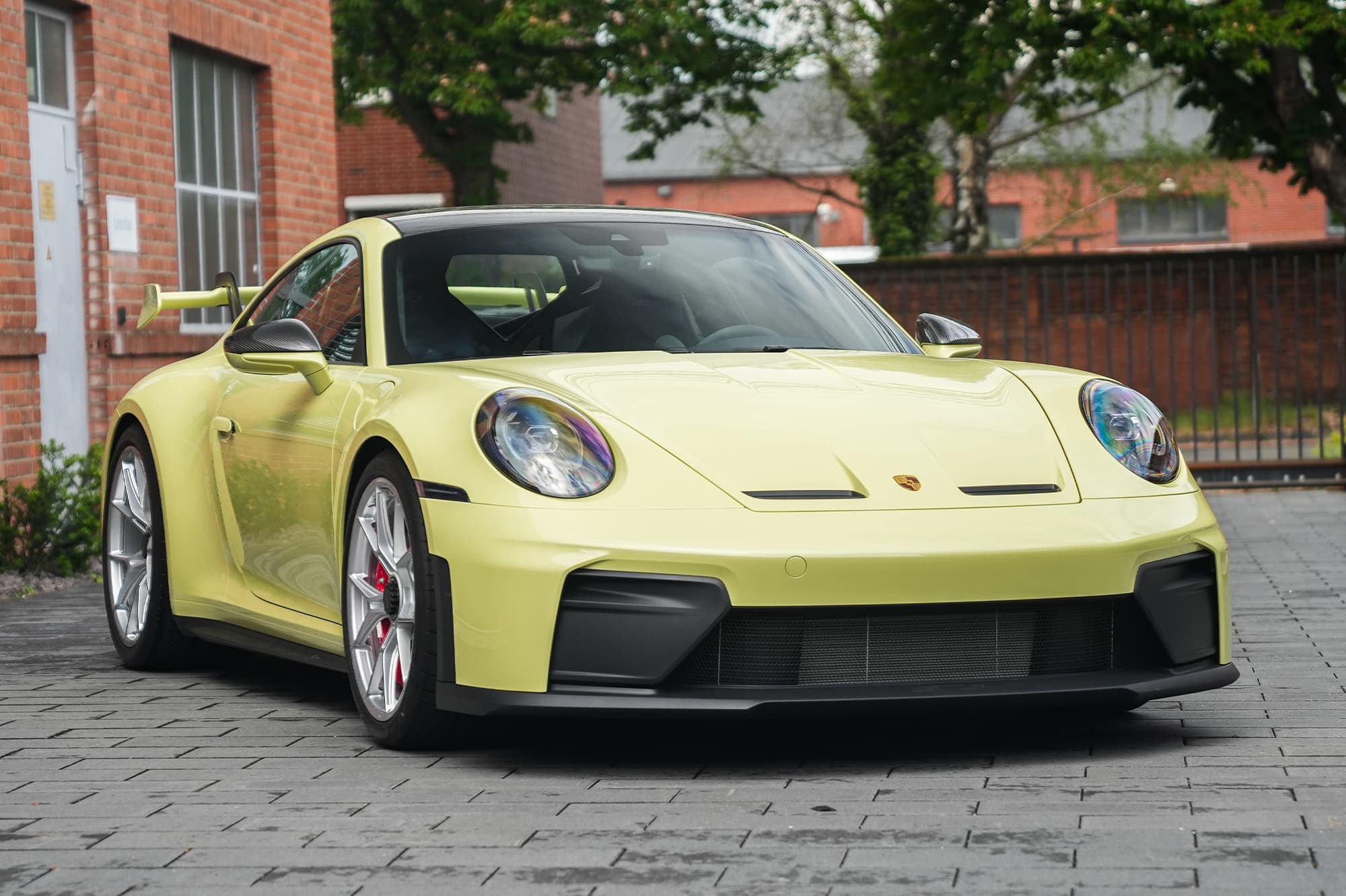 2026 Porsche 911 (992.2) GT3 Clubsport - Image 1