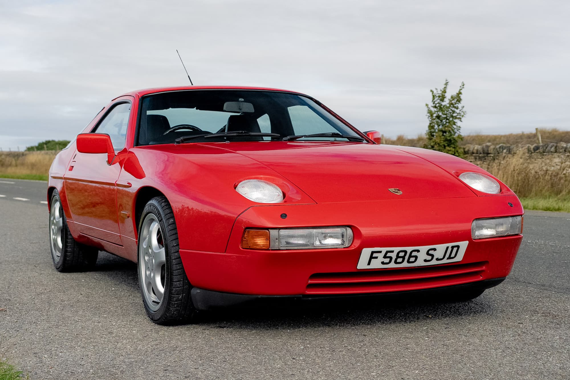 1988 Porsche 928 S4 - Image 1