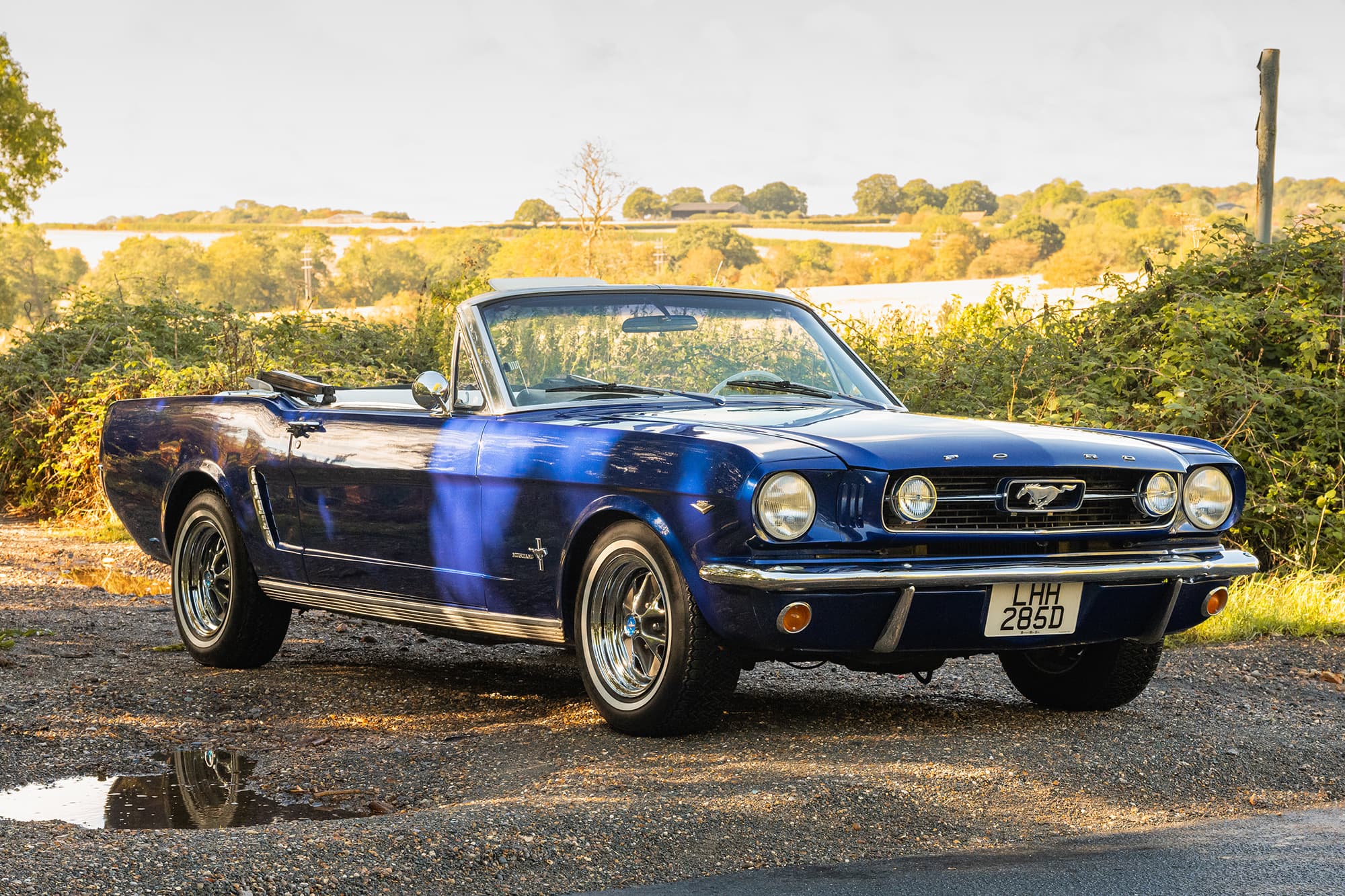 1966 Ford Mustang Convertible - Image 1