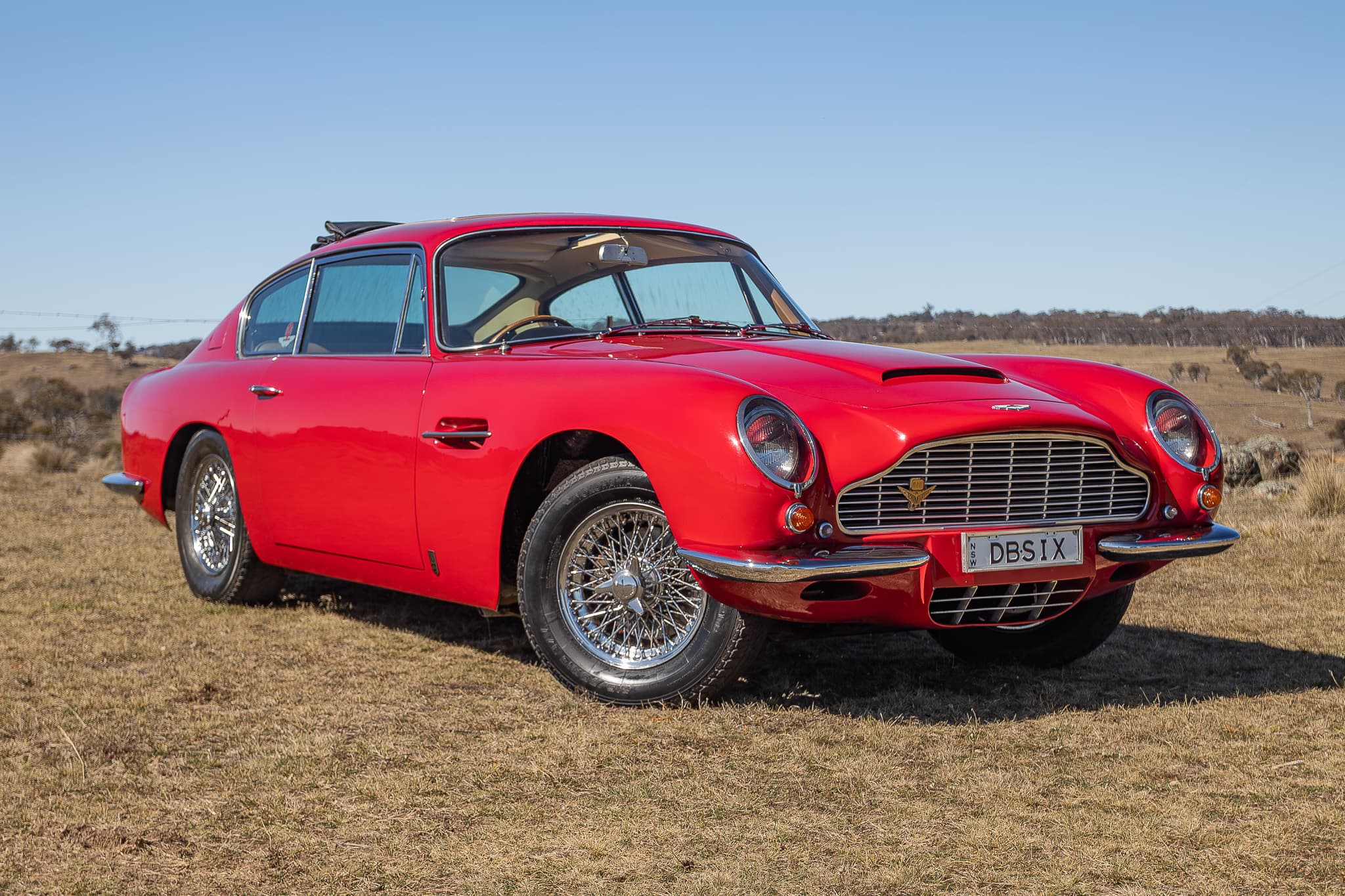 1969 Aston Martin DB6 - Image 1