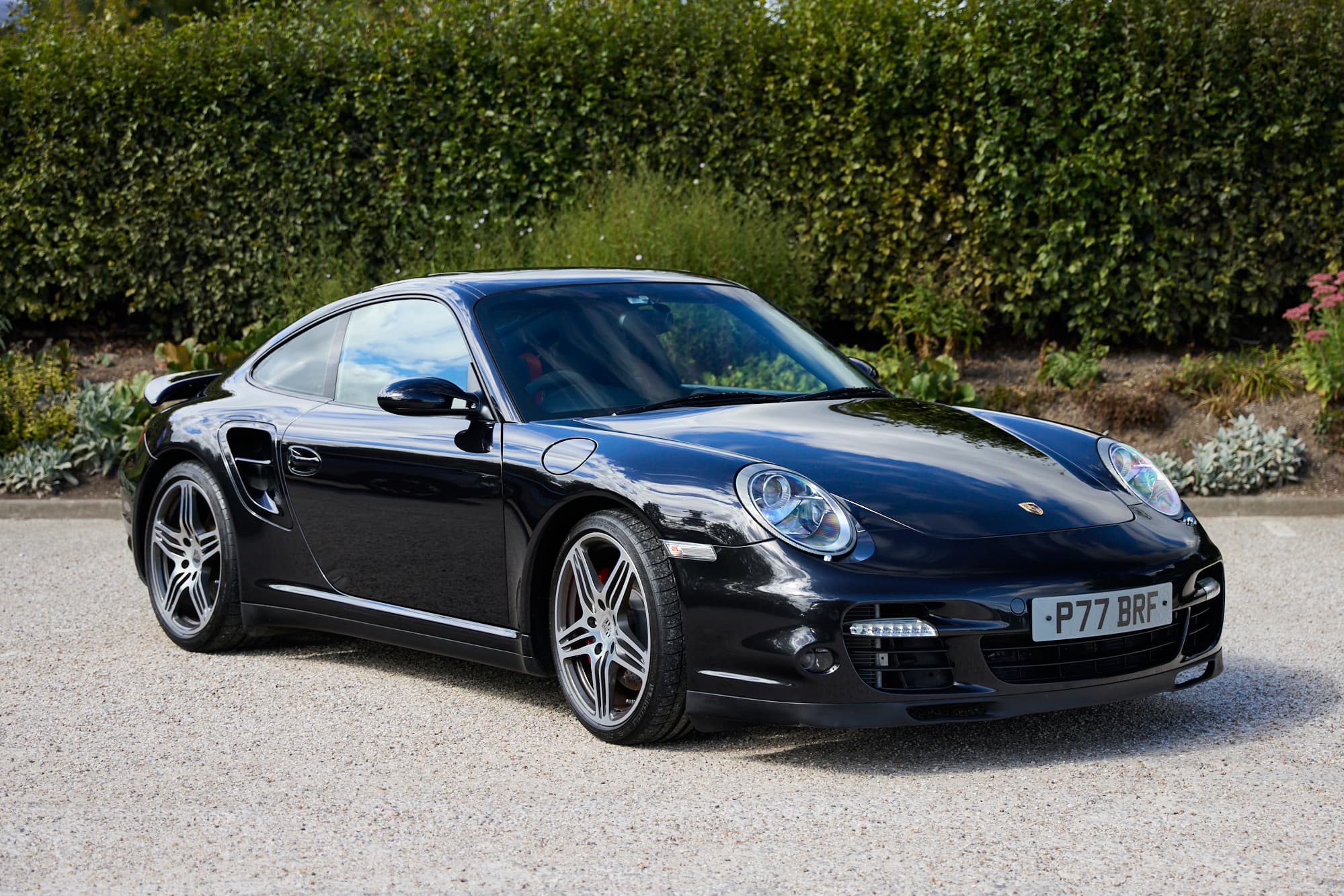 2006 Porsche 911 (997) Turbo - 18,699 Miles - Image 1