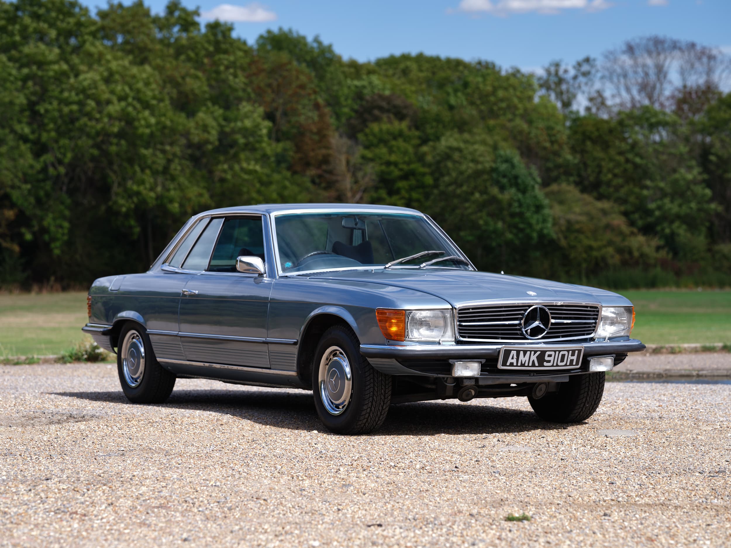 1973 Mercedes-Benz (C107) 350 SLC - Image 1