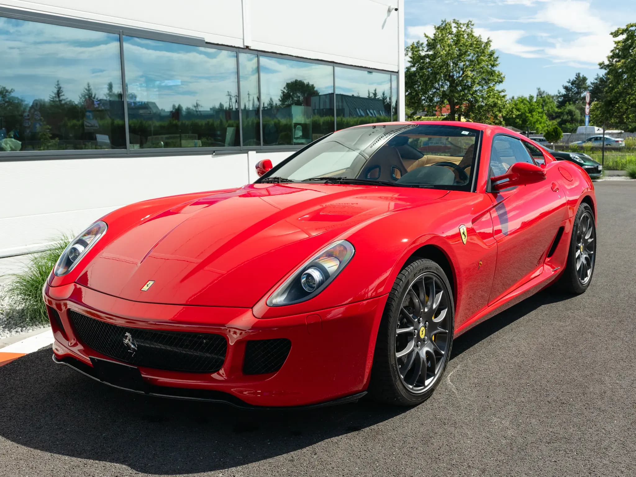 2008 Ferrari 599 GTB Fiorano - Image 1