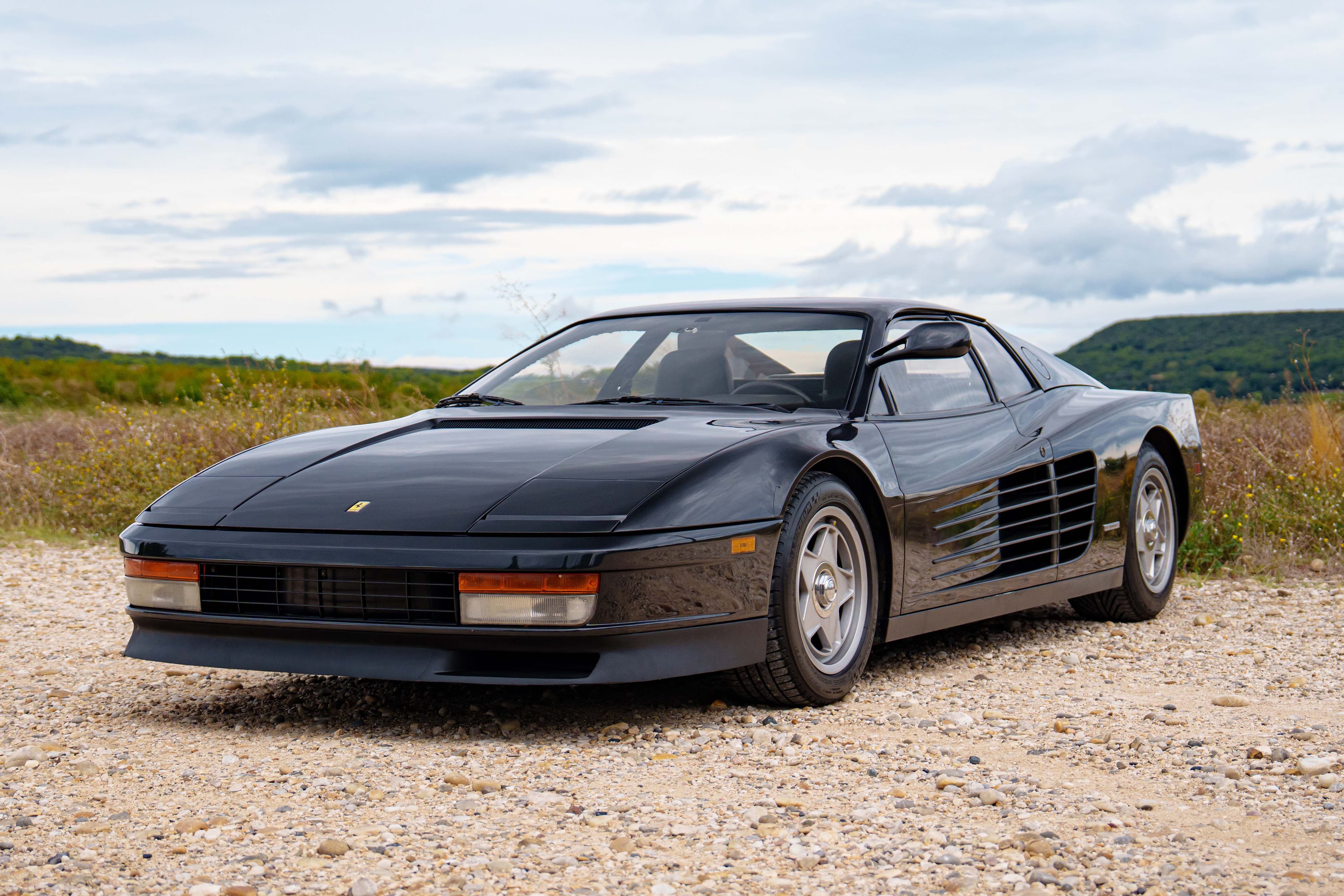 1986 Ferrari Testarossa 'Monospecchio' - Image 1