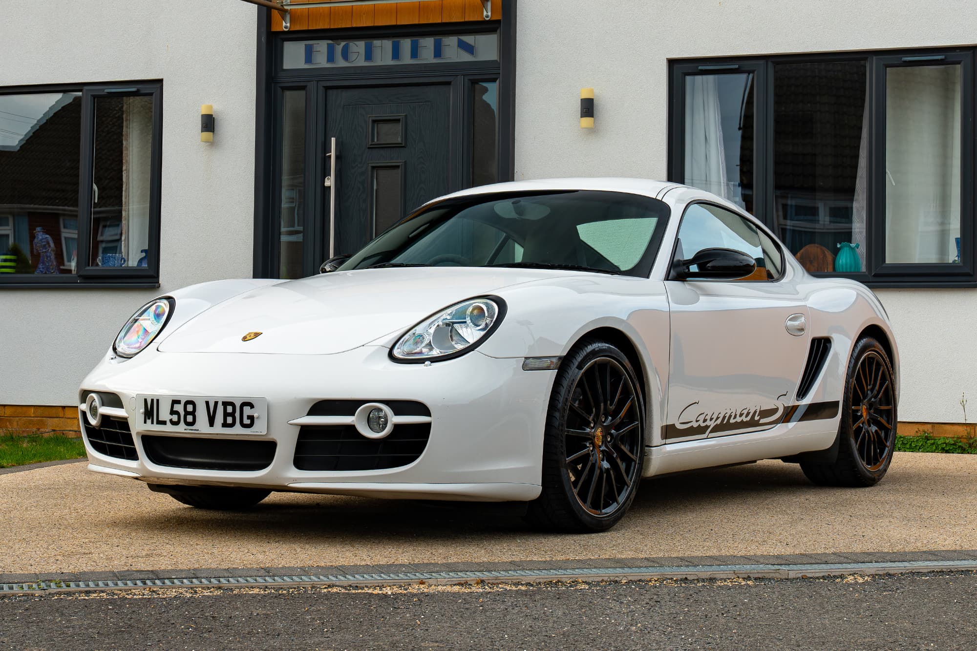 2008 Porsche (987) Cayman S Sport - Image 1