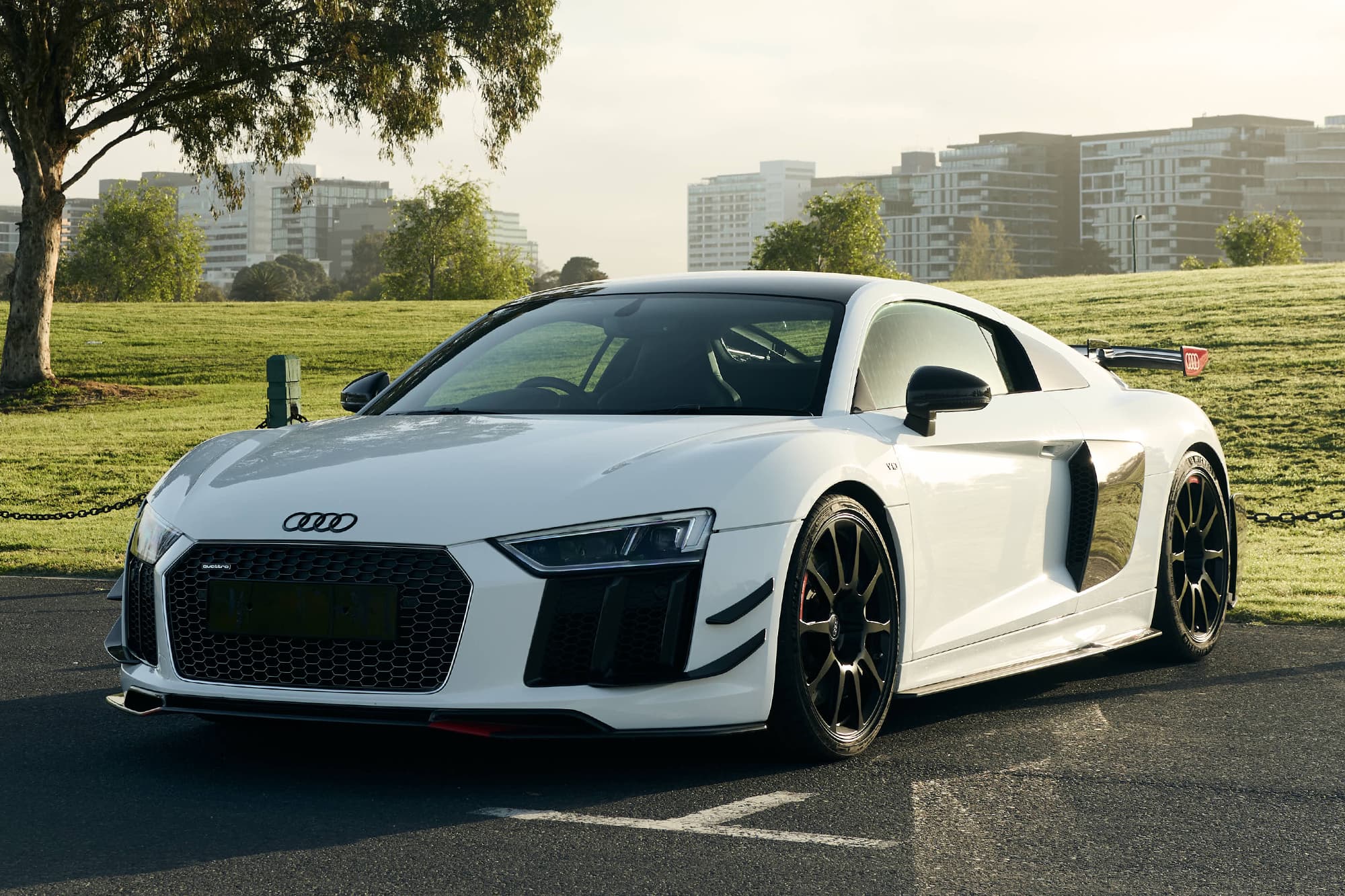 2016 Audi R8 V10 Plus - Performance Parts Edition - Image 1
