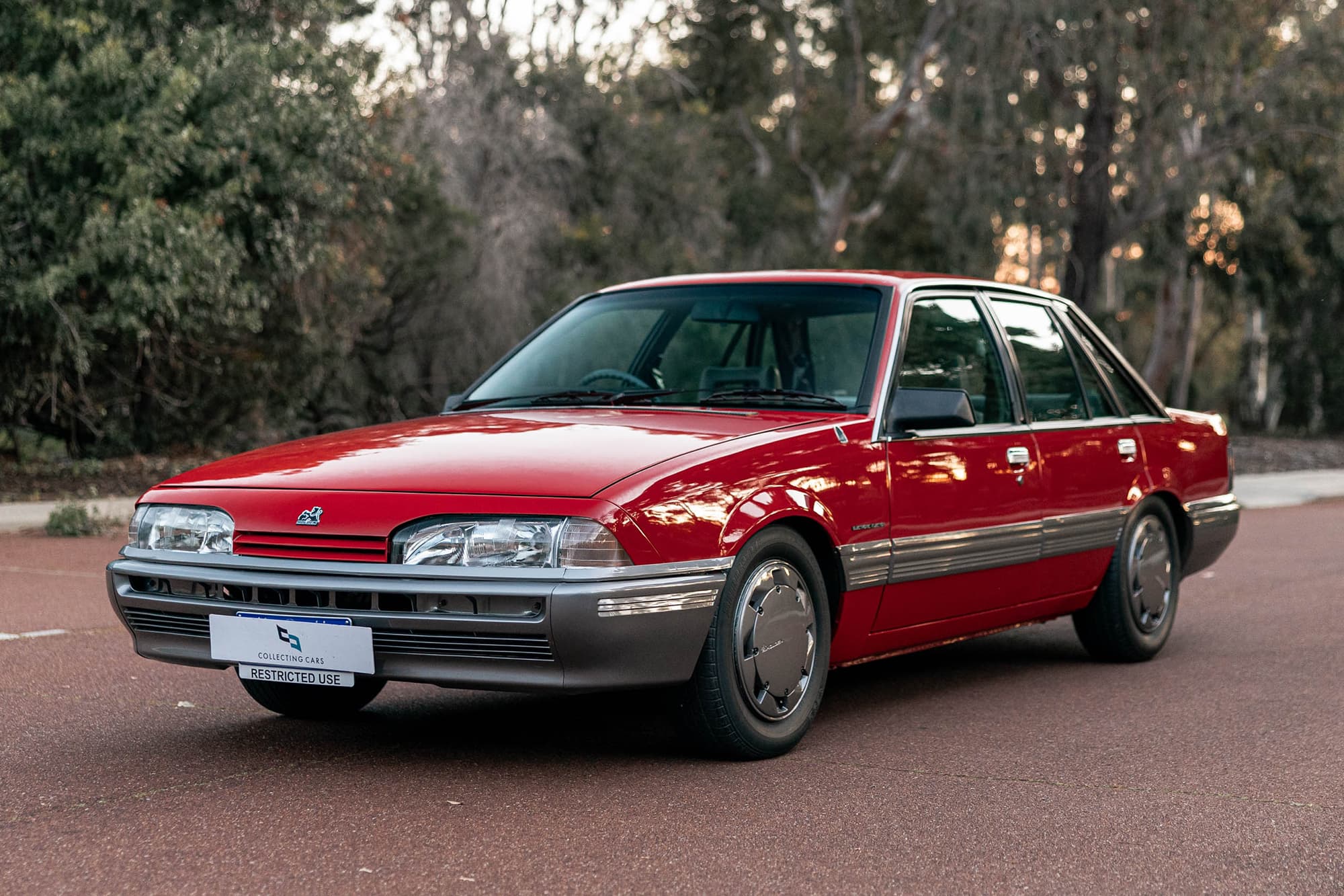 1987 Holden Commodore VL Berlina - Image 1