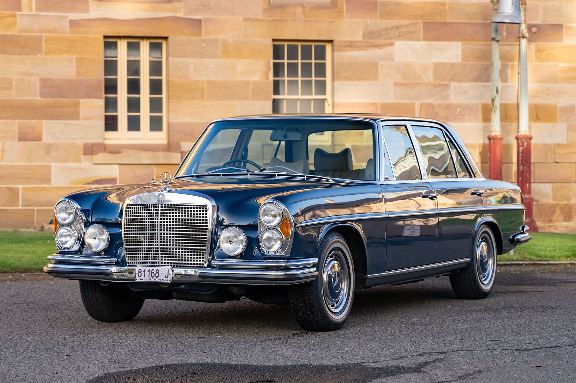 1969 Mercedes-Benz (W109) 300 SEL 6.3 - Image 1