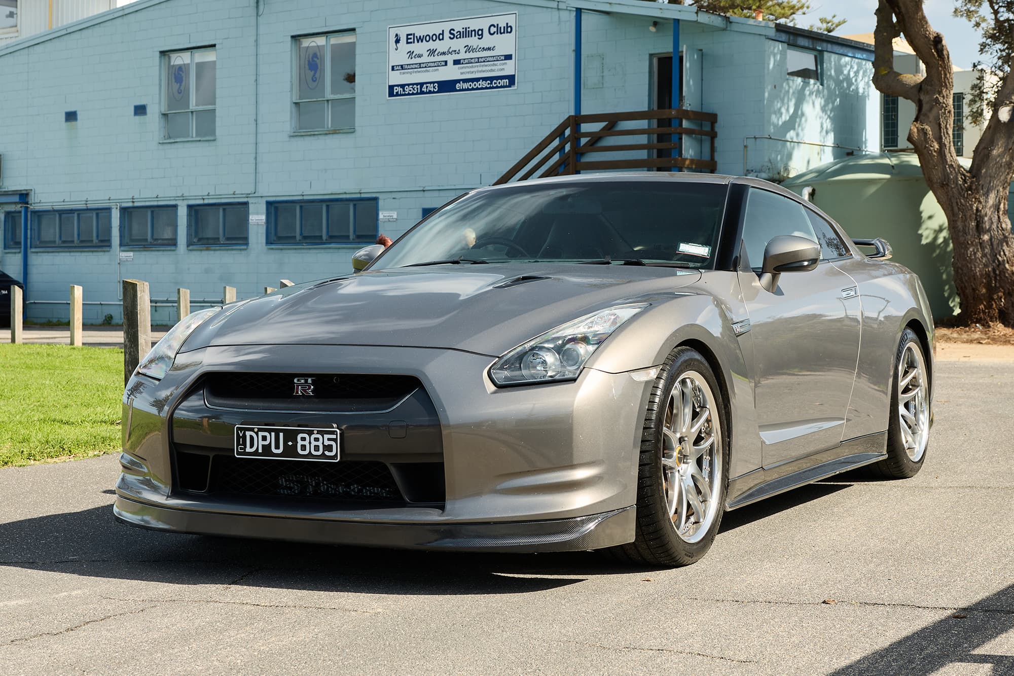 2008 Nissan (R35) GT-R Black Edition - Image 1