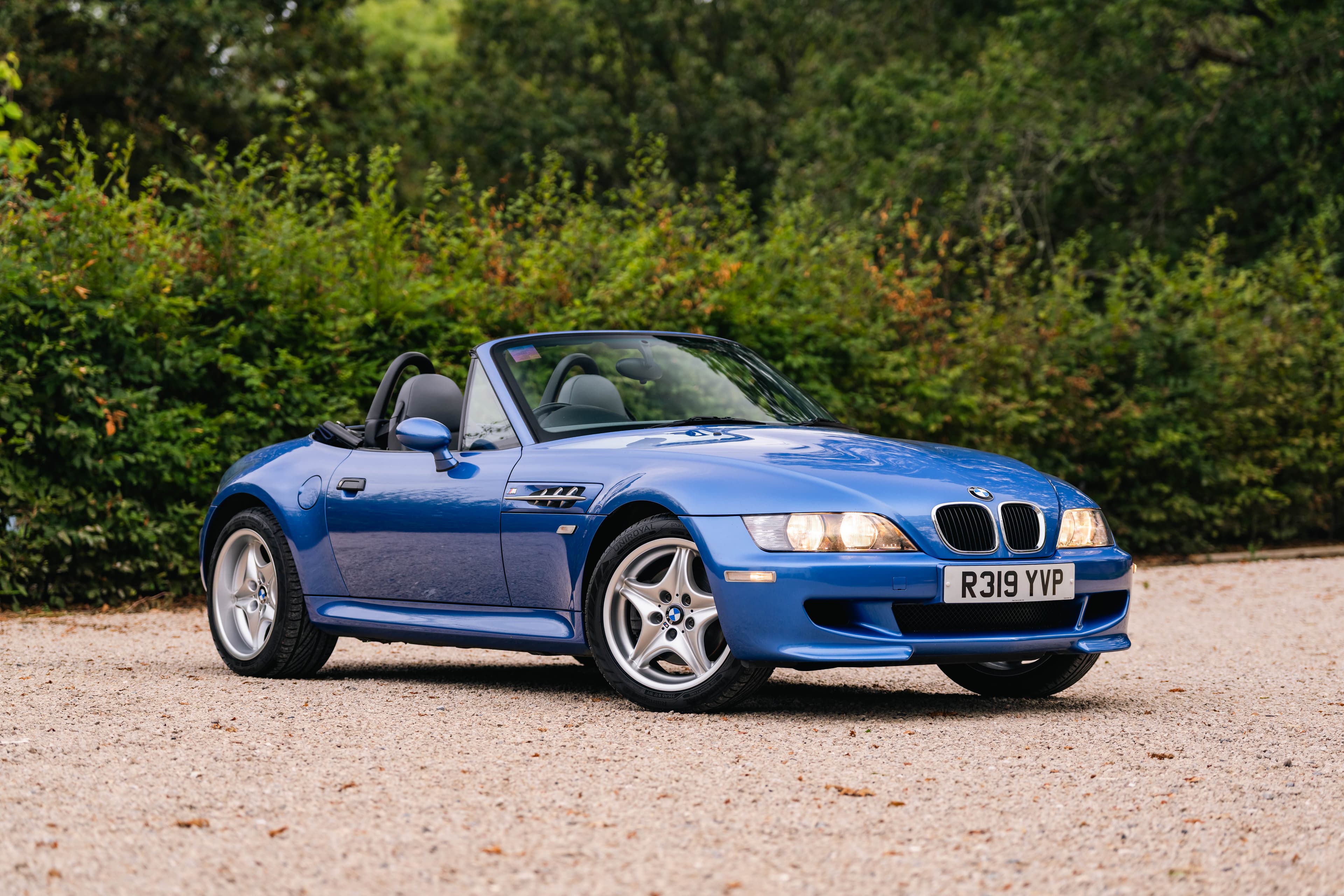 1998 BMW Z3 M Roadster - 12,198 Miles - Image 1